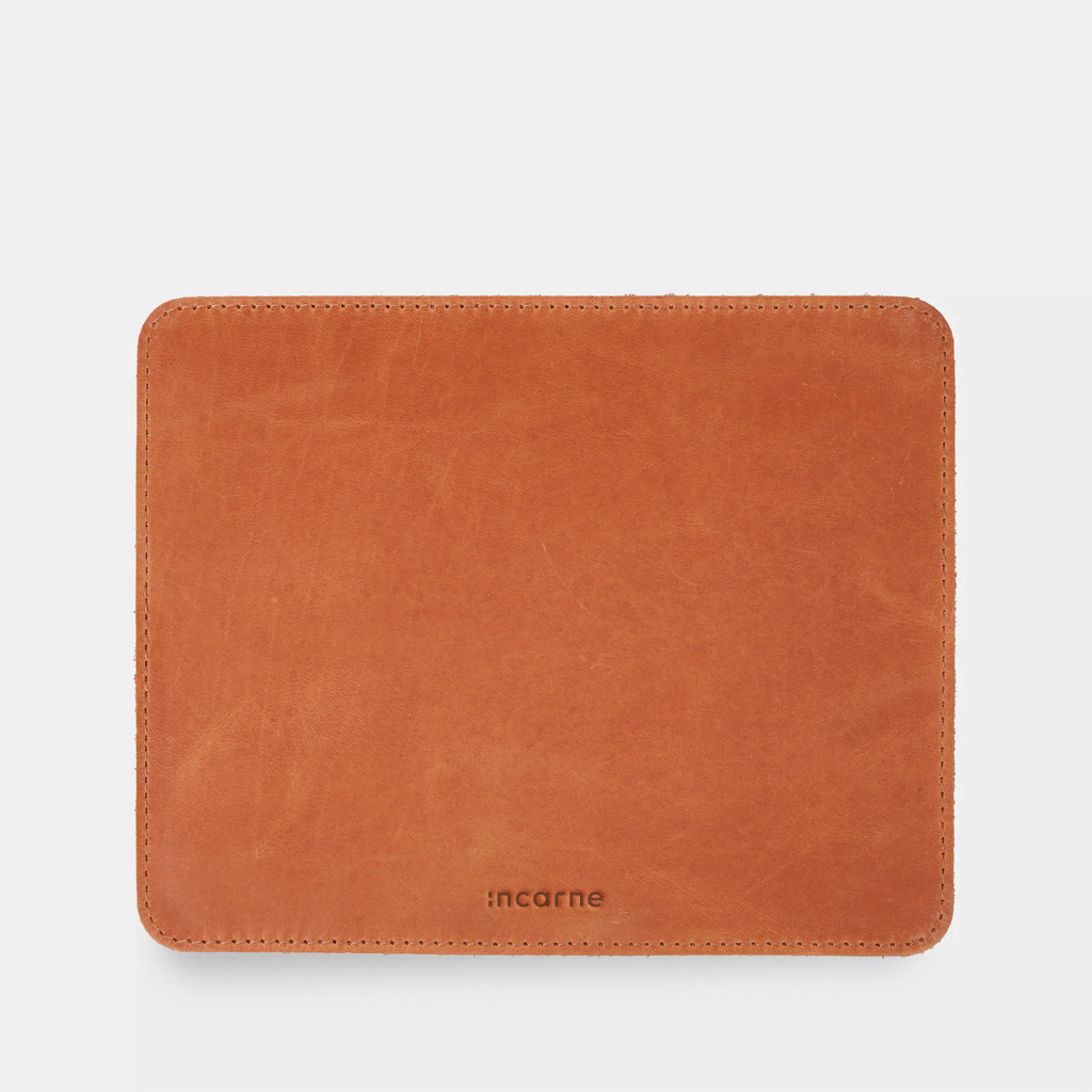 Mousepad din piele Word