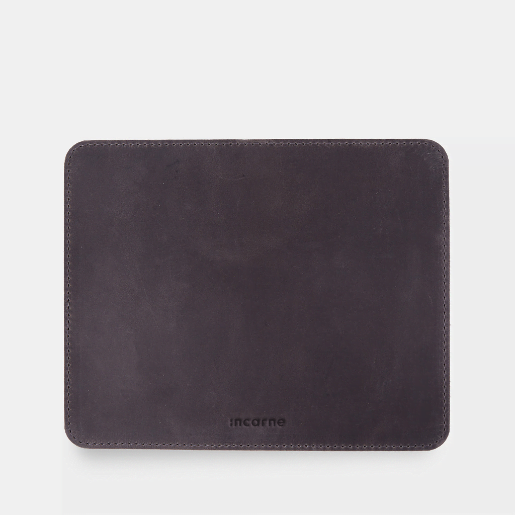 Mousepad din piele Word
