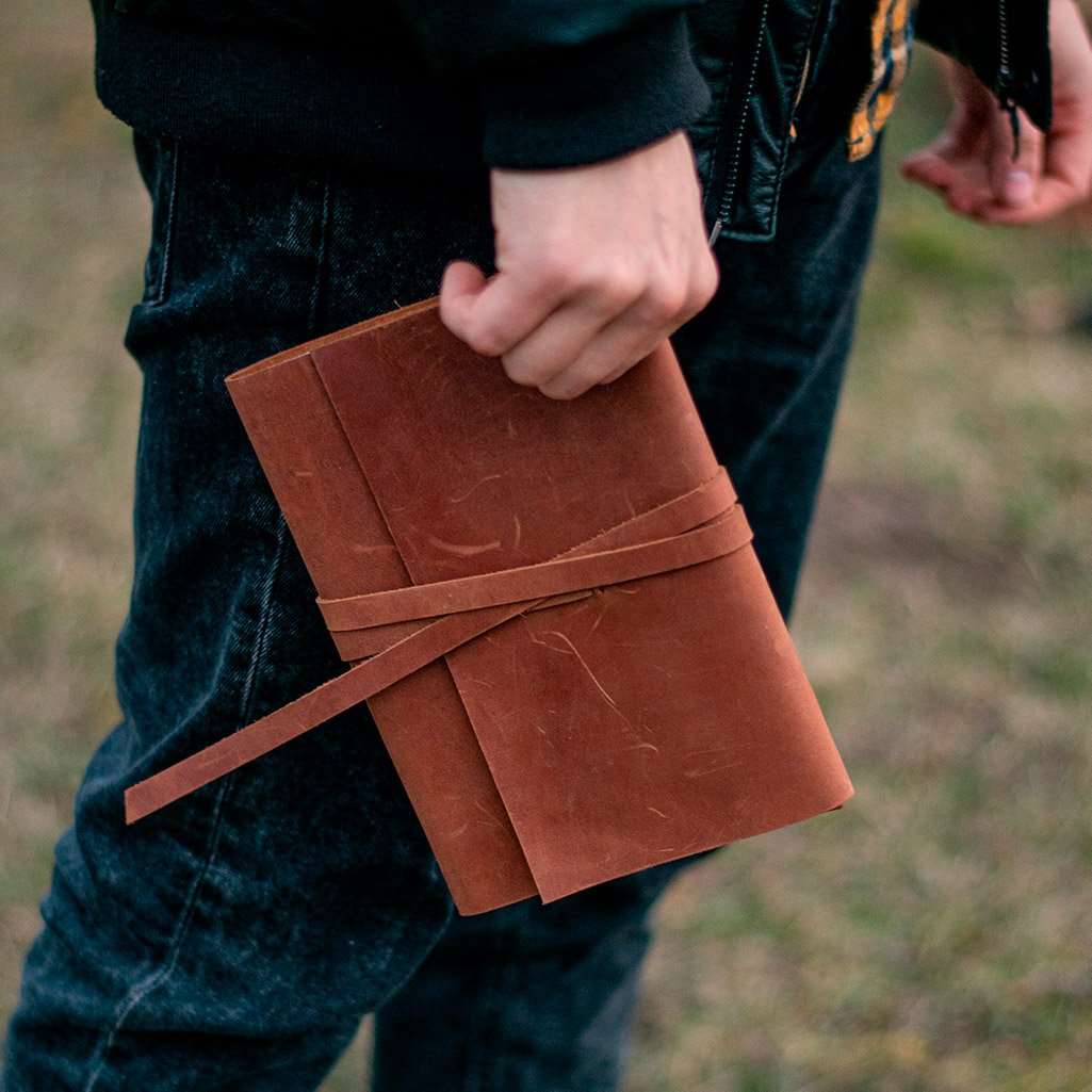 Accent Notebook Cover