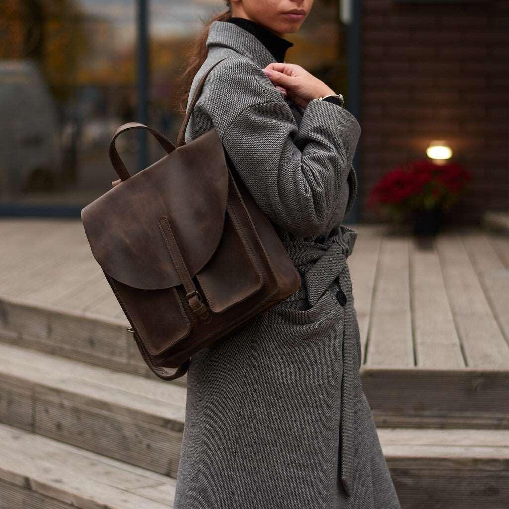 Circles Stylish City Backpack - INCARNE® Global