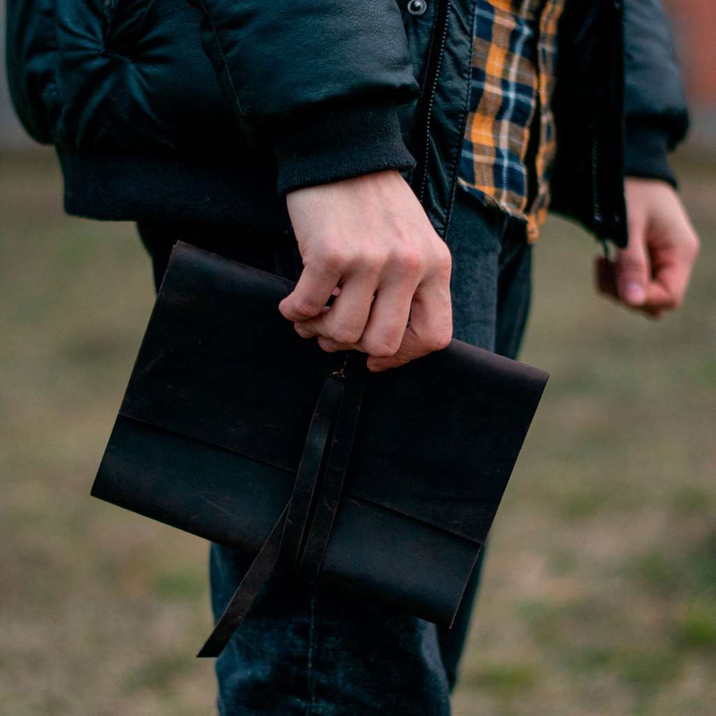Accent Notebook Cover