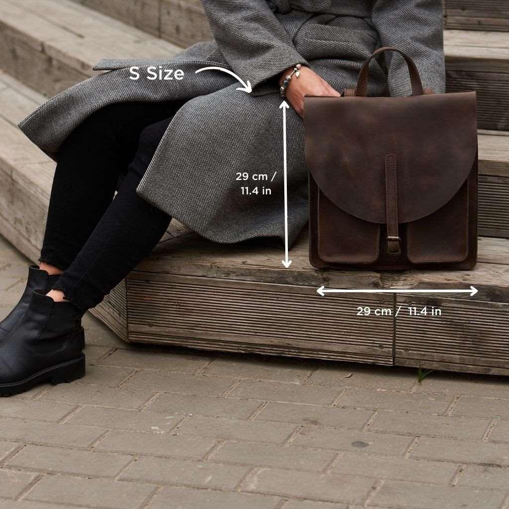 Circles Stylish City Backpack - INCARNE® Global