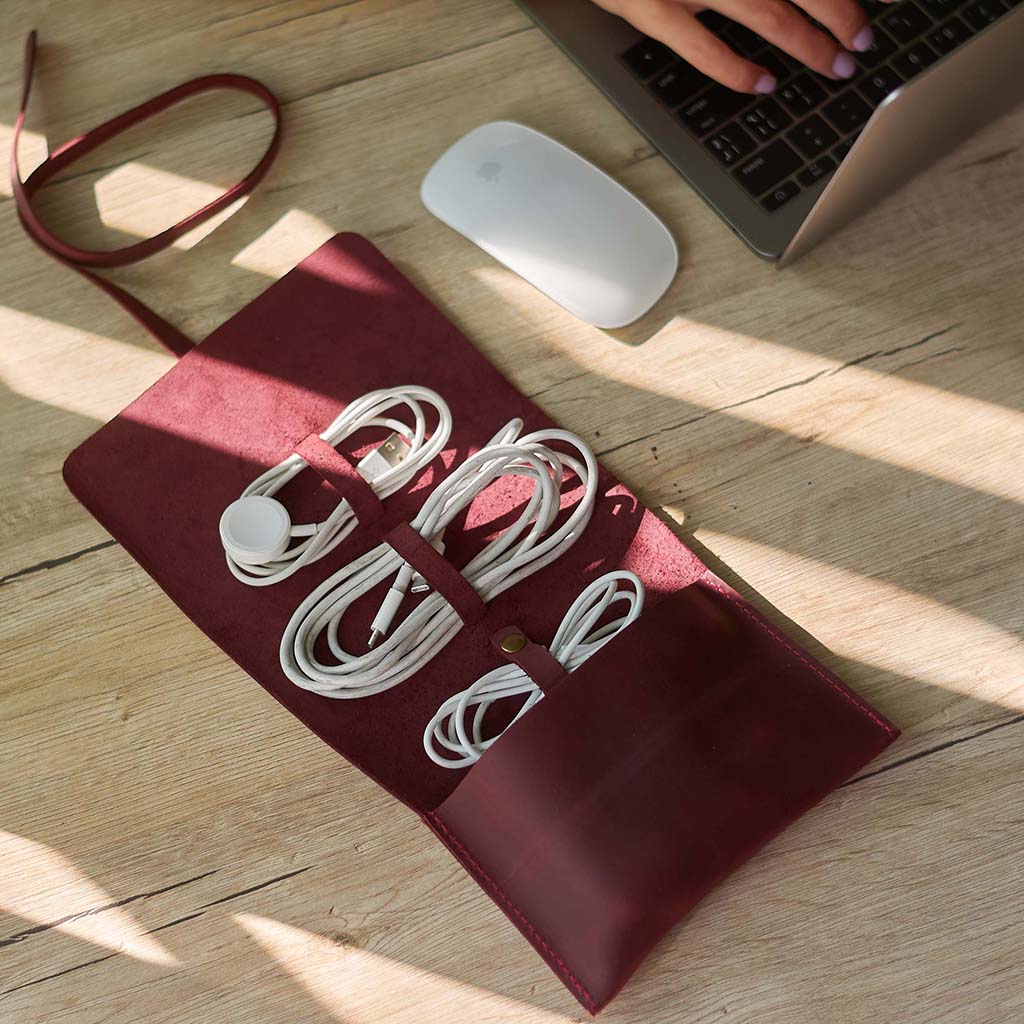 Weekend Cable Organizer