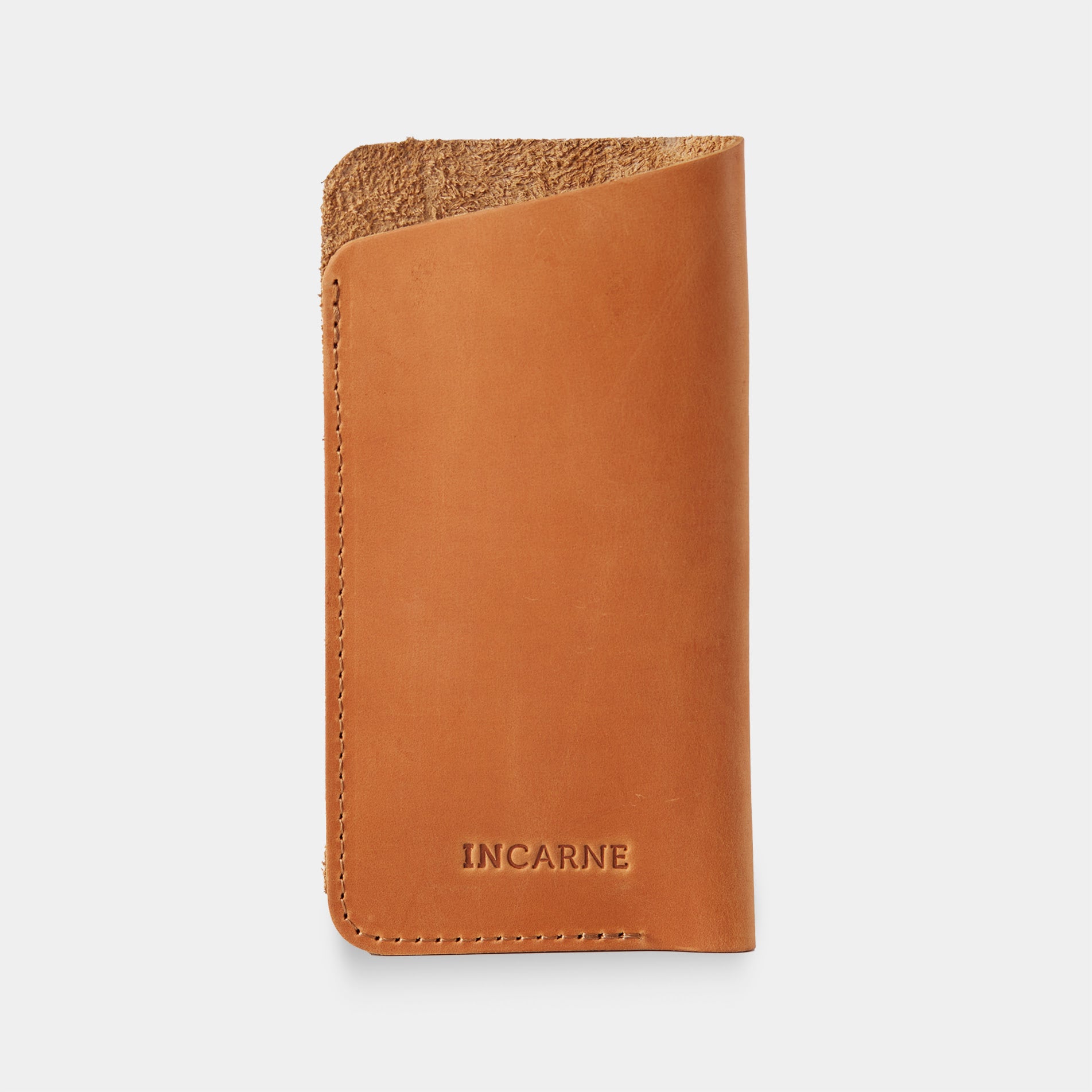 Etui skórzane na okulary Catch