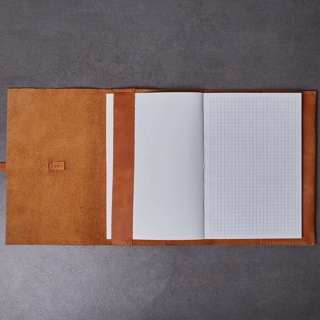 Accent Notebook Cover