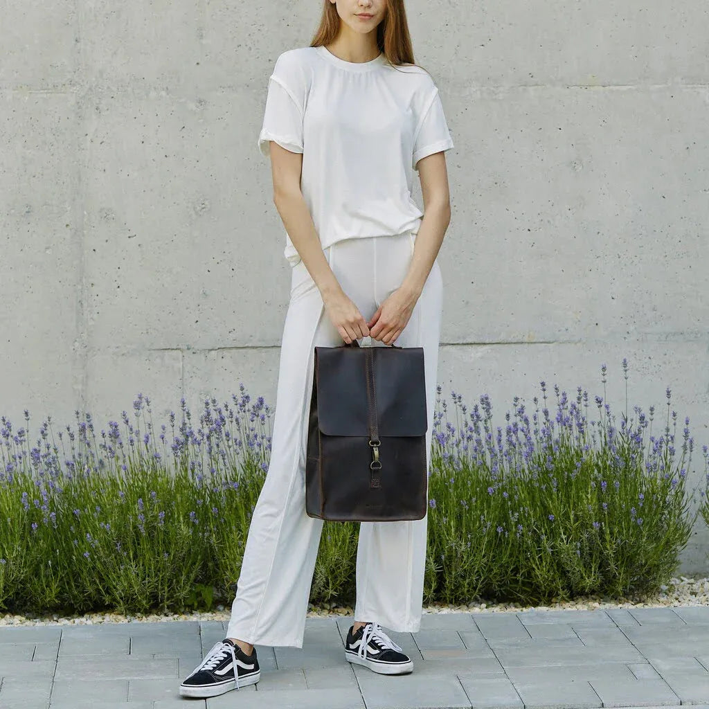 New Dream Leather Women's Backpack - INCARNE® Global