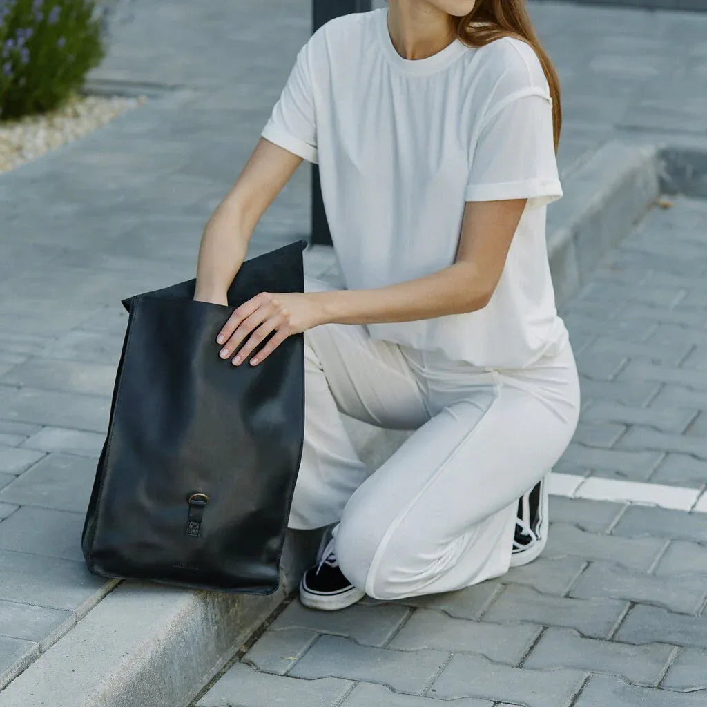 New Dream Leather Women's Backpack - INCARNE® Global