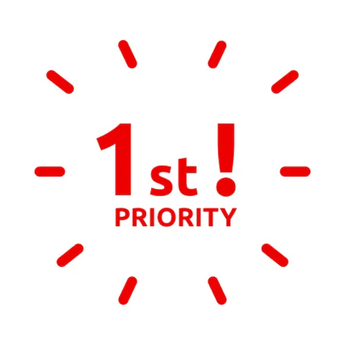 Priority Processing - INCARNE® Global