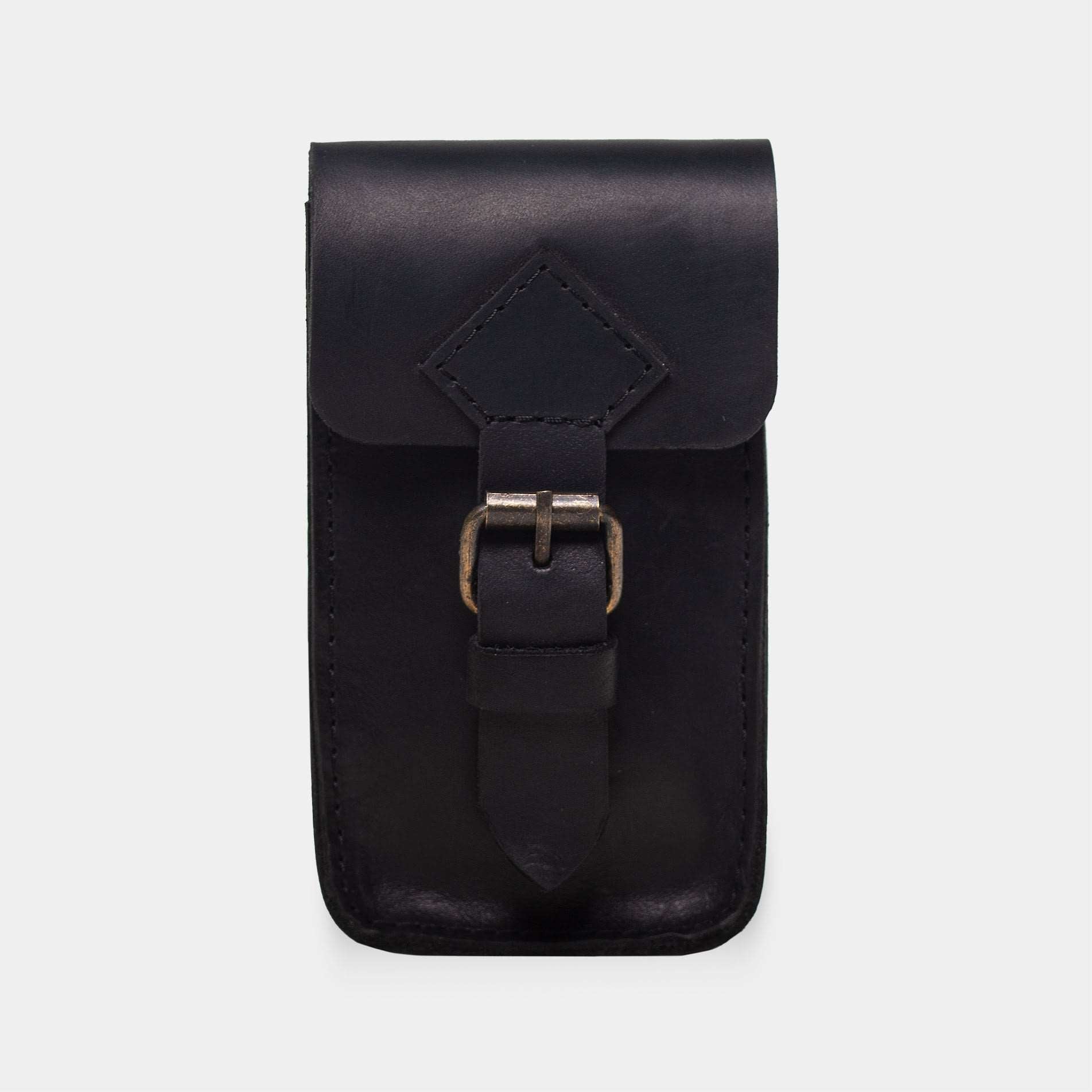 Leather Tarot Holder