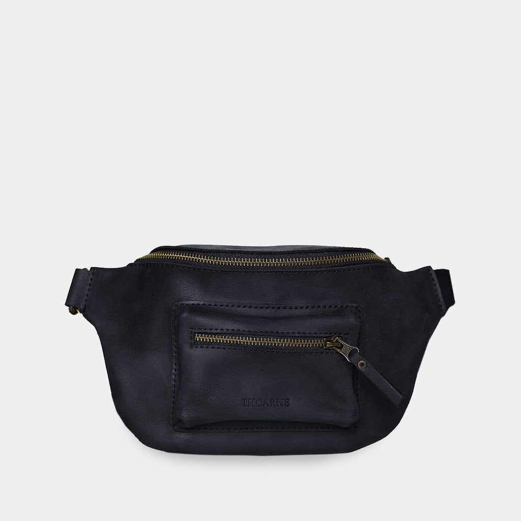 Beltee Leather Bum Bag