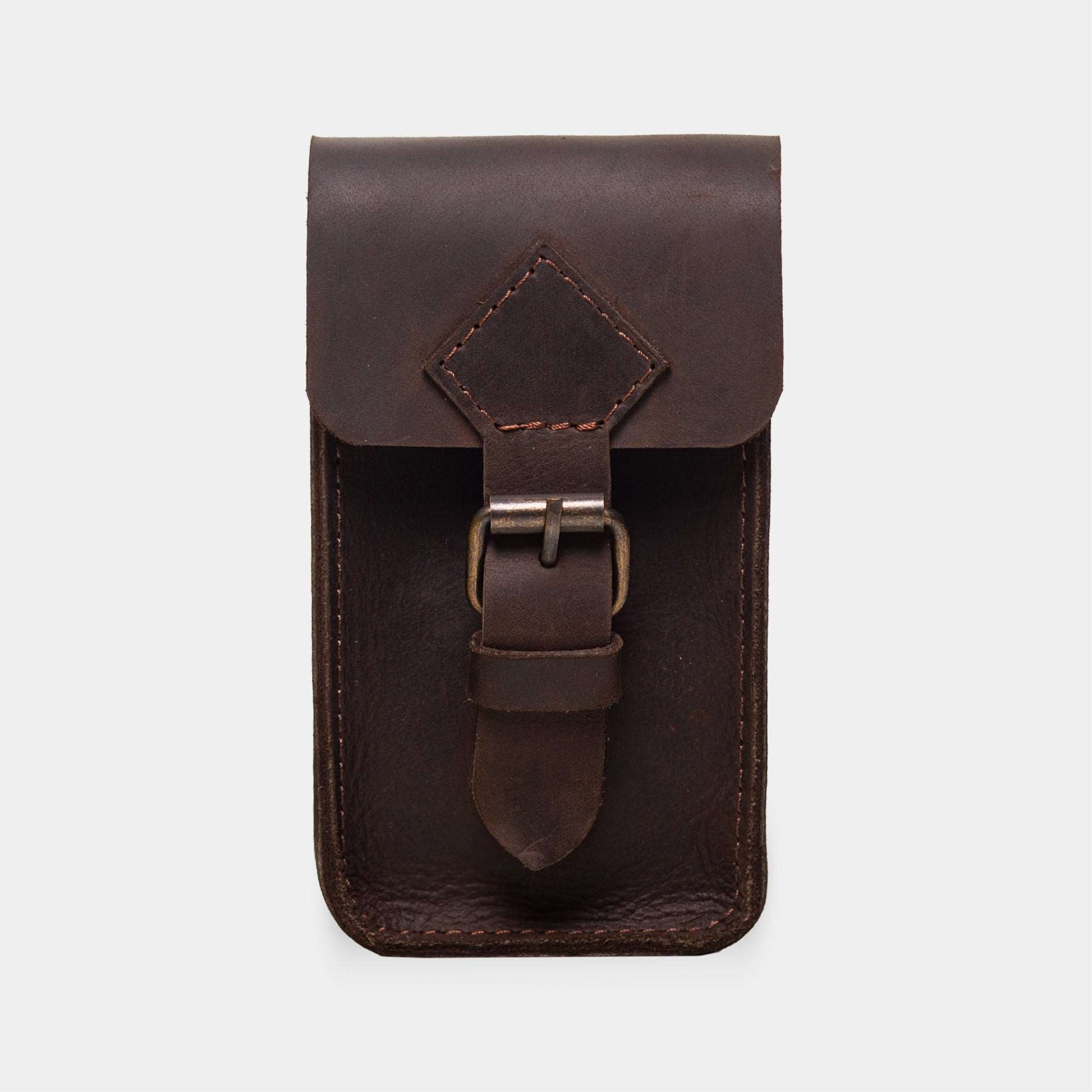 Leather Tarot Holder