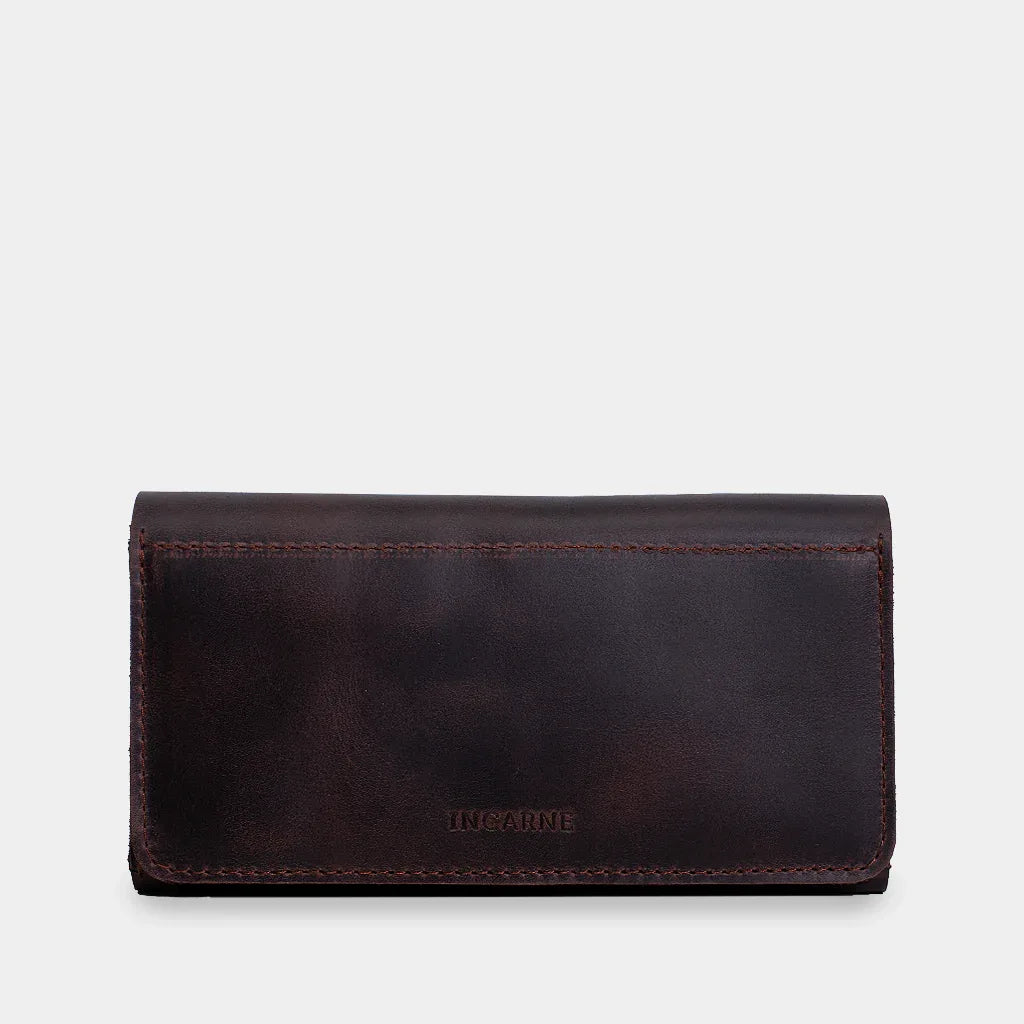 Klondike Leather Wallet - INCARNE® Global
