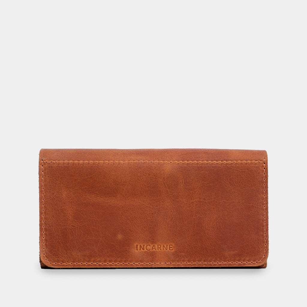 Klondike Leather Wallet - INCARNE® Global