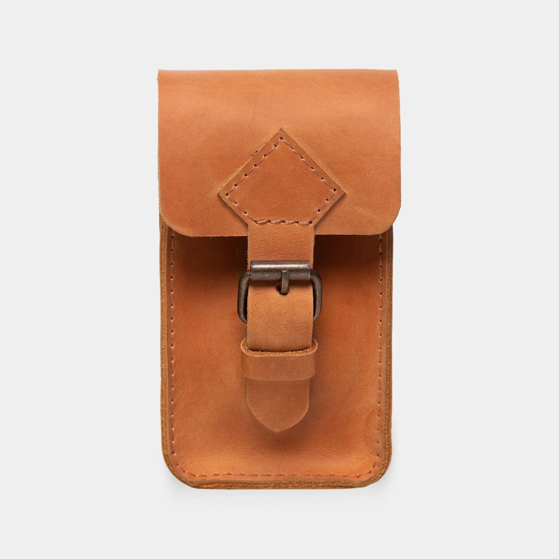 Leather Tarot Holder