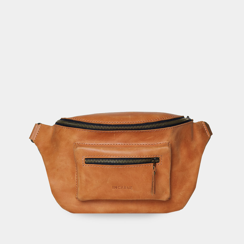 Beltee Leather Bum Bag