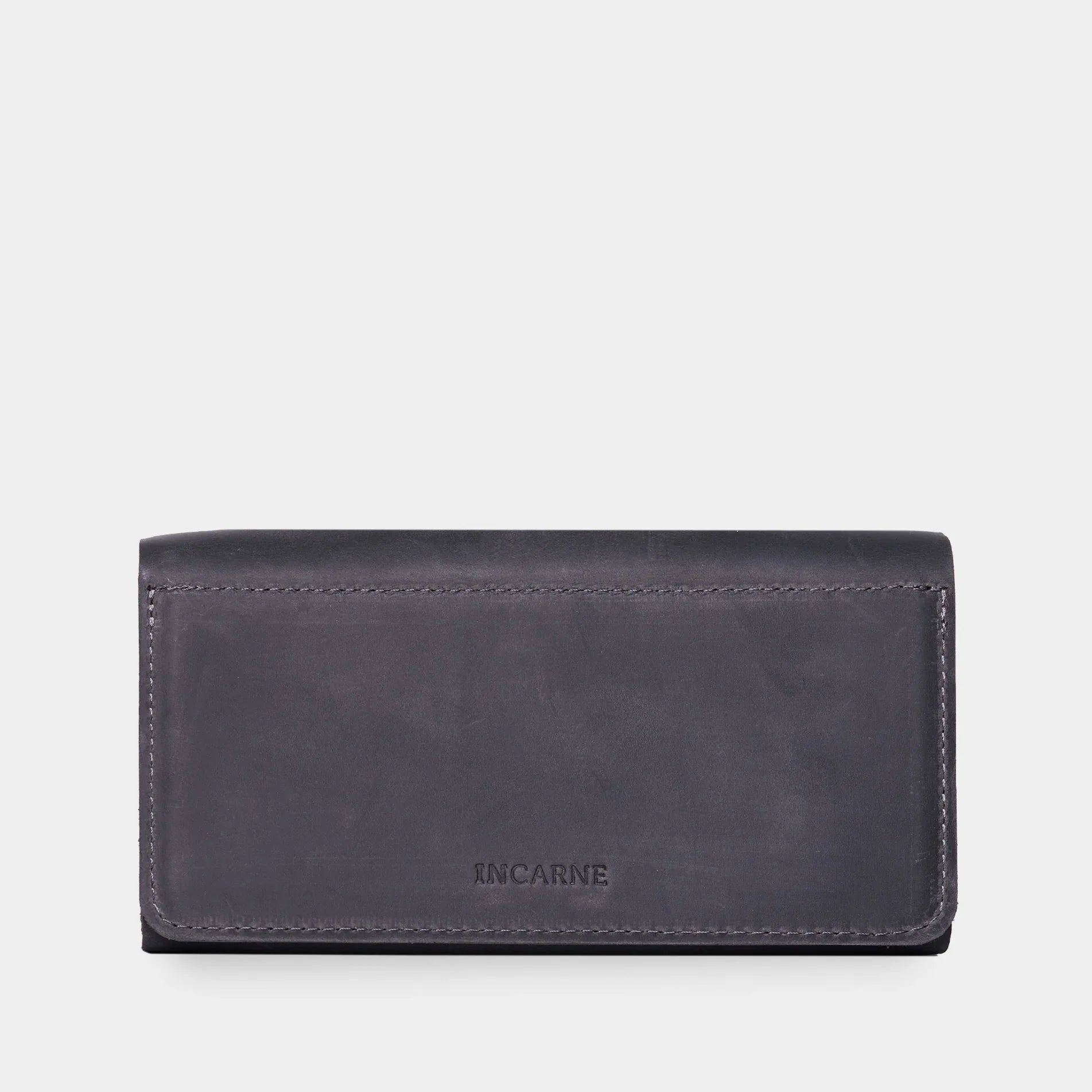 Klondike Leather Wallet - INCARNE® Global