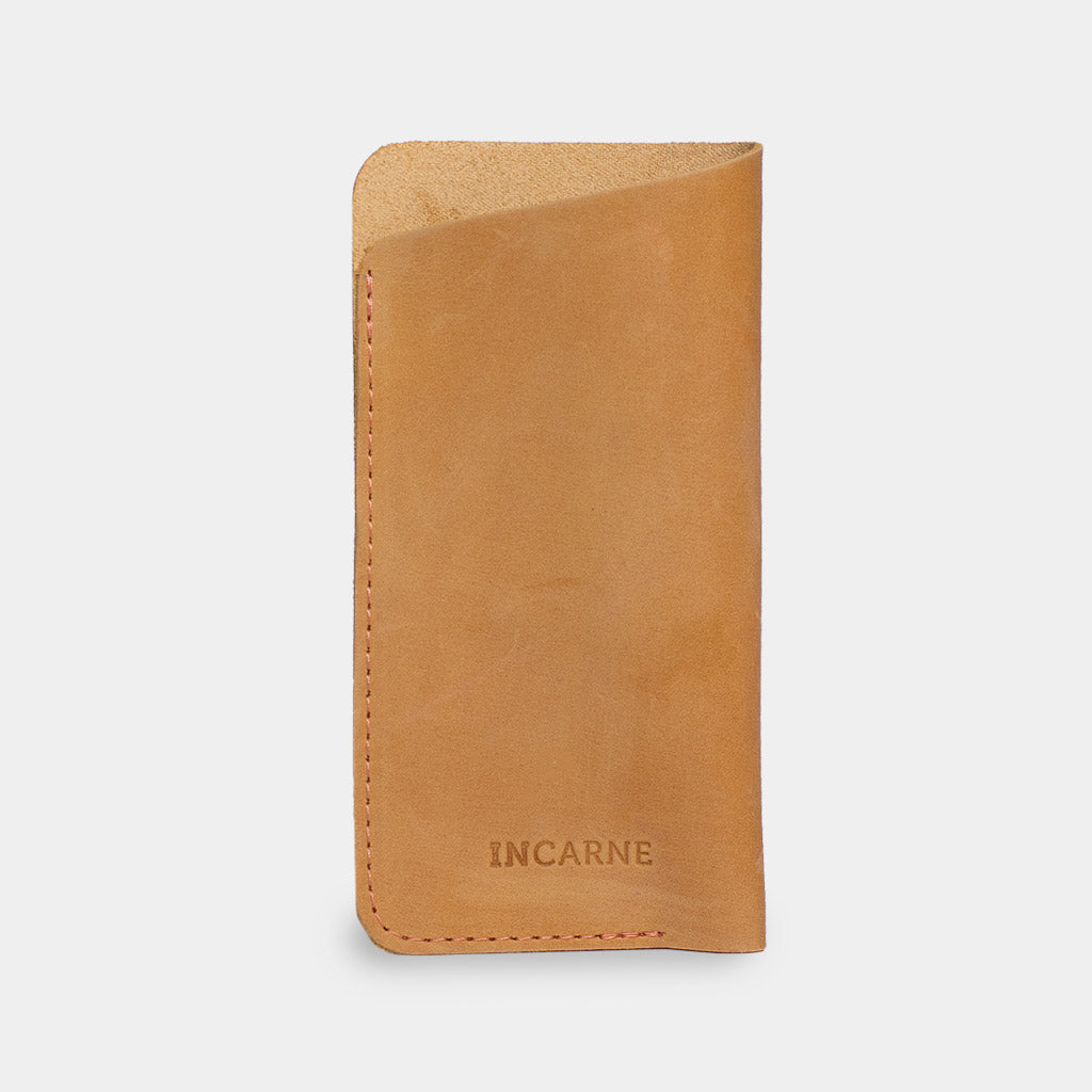 Etui skórzane na okulary Catch