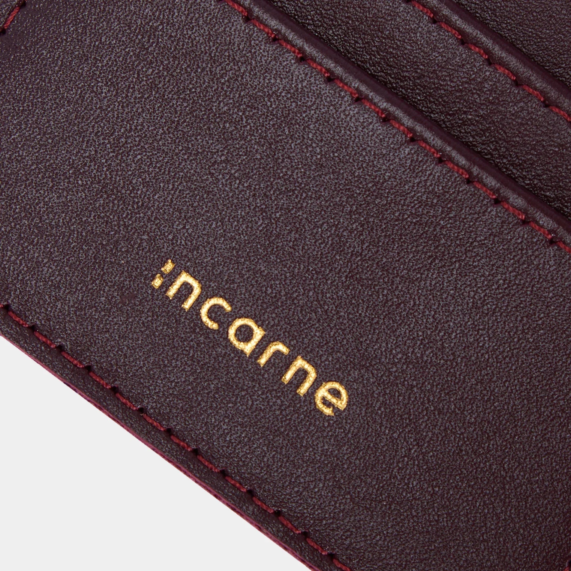 Minimal cardholder - INCARNE® Ukraine