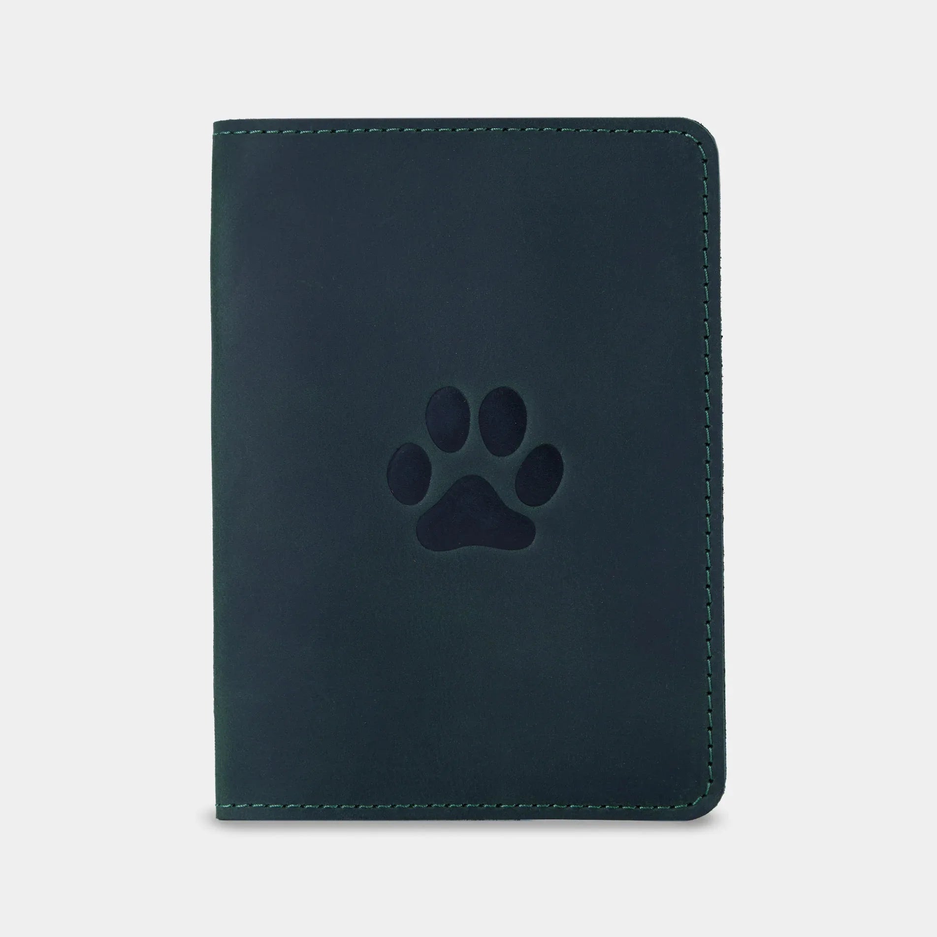 Paw vet passport cover - INCARNE® Ukraine
