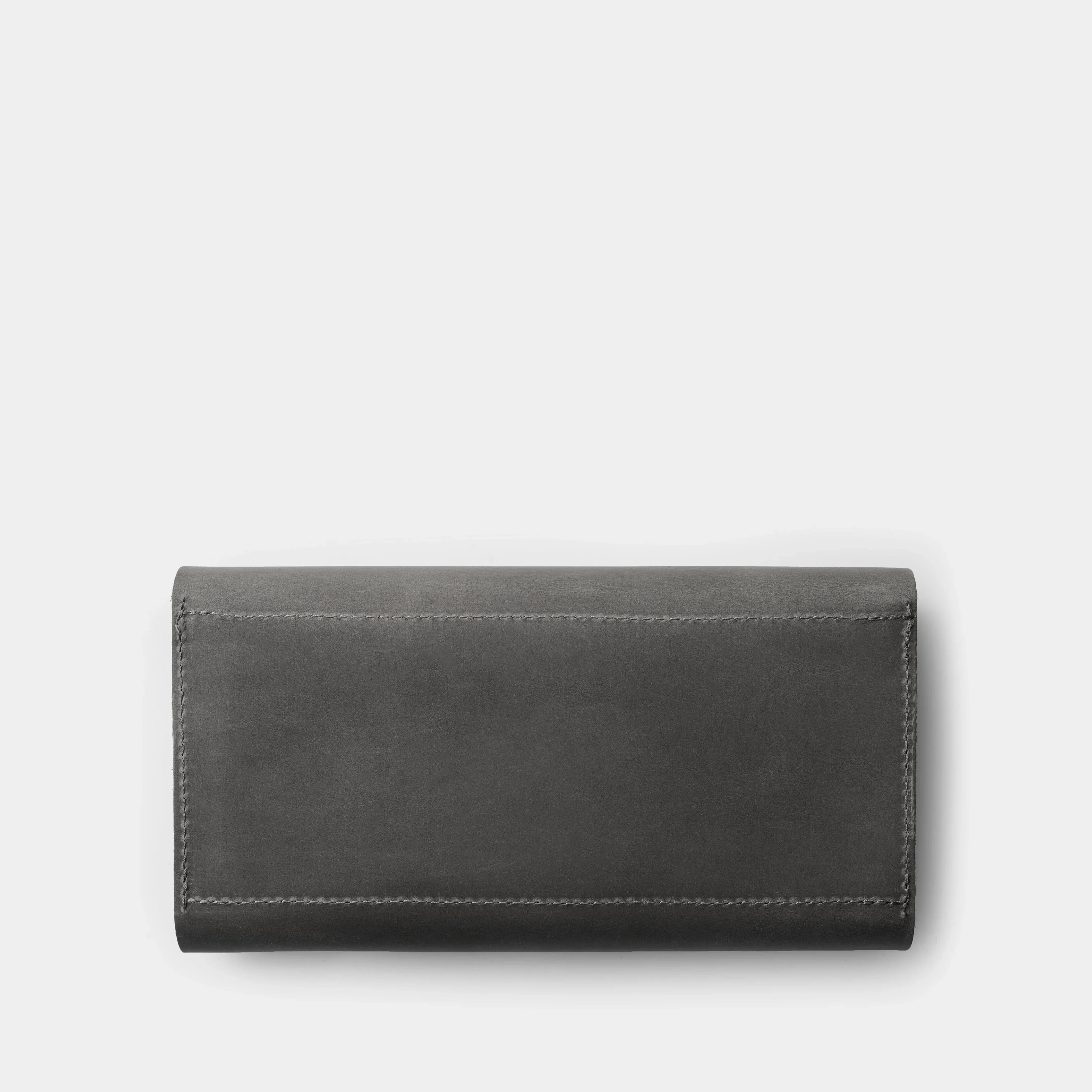 Klondike wallet-clutch - INCARNE® Ukraine
