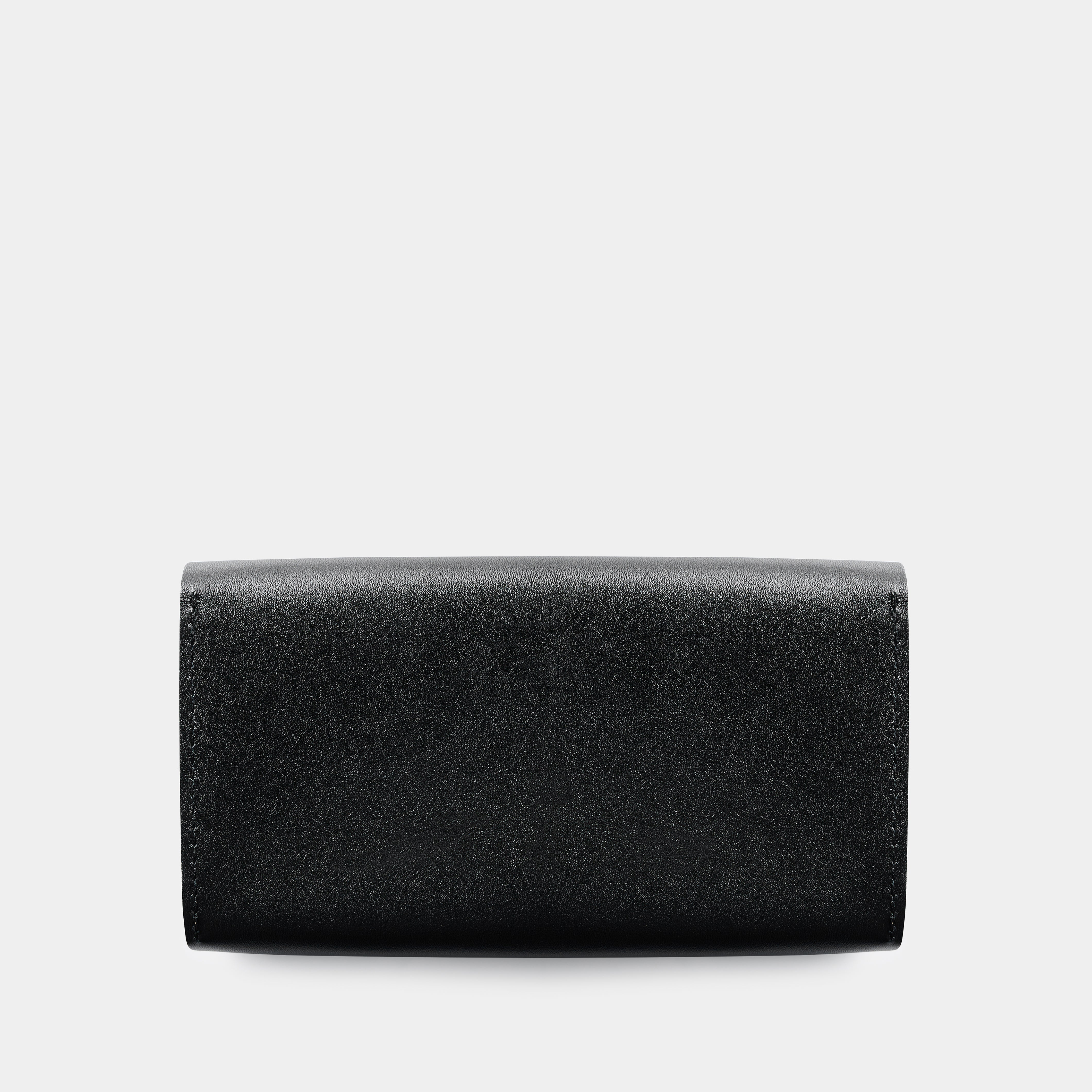 Simple wallet-clutch