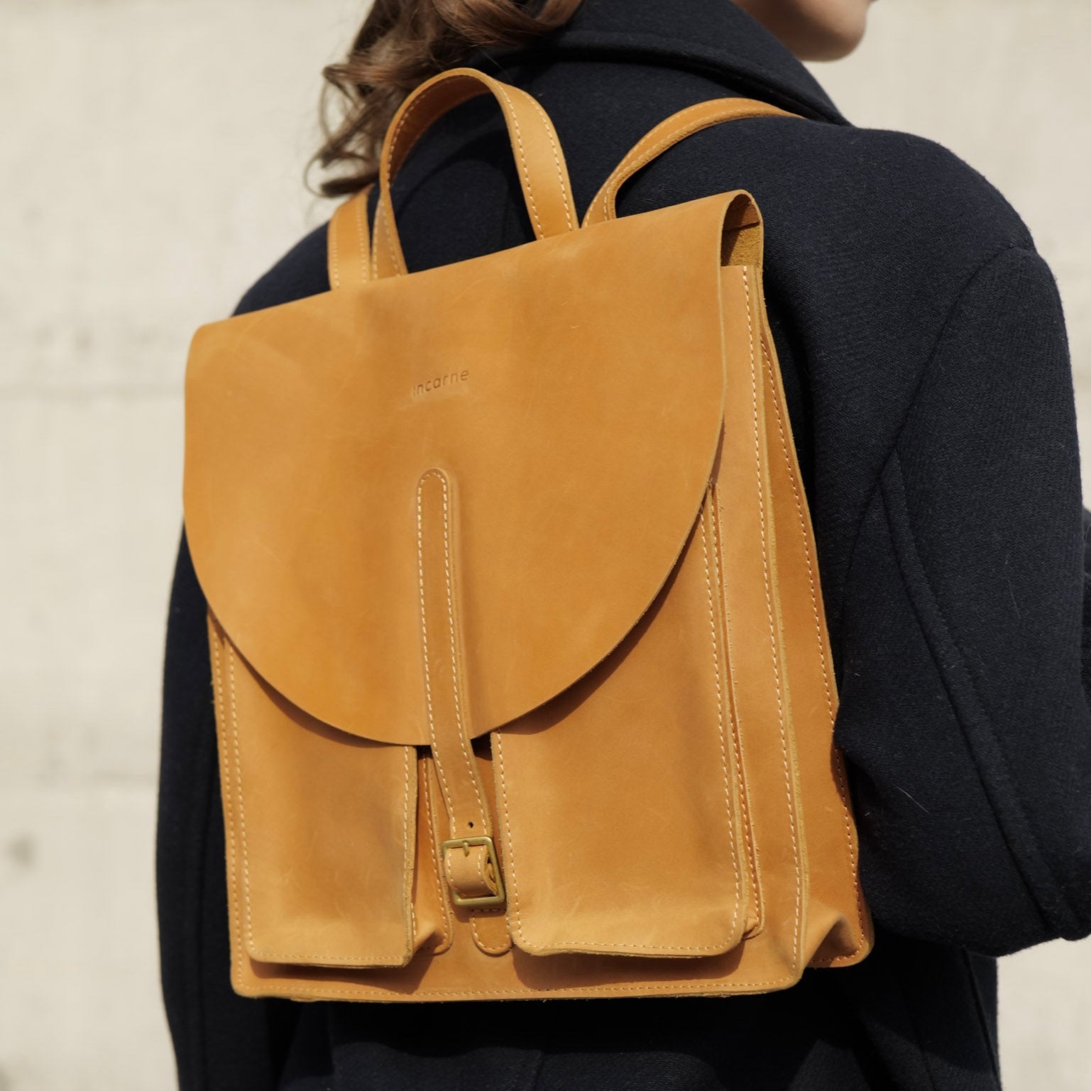 Circles backpack
