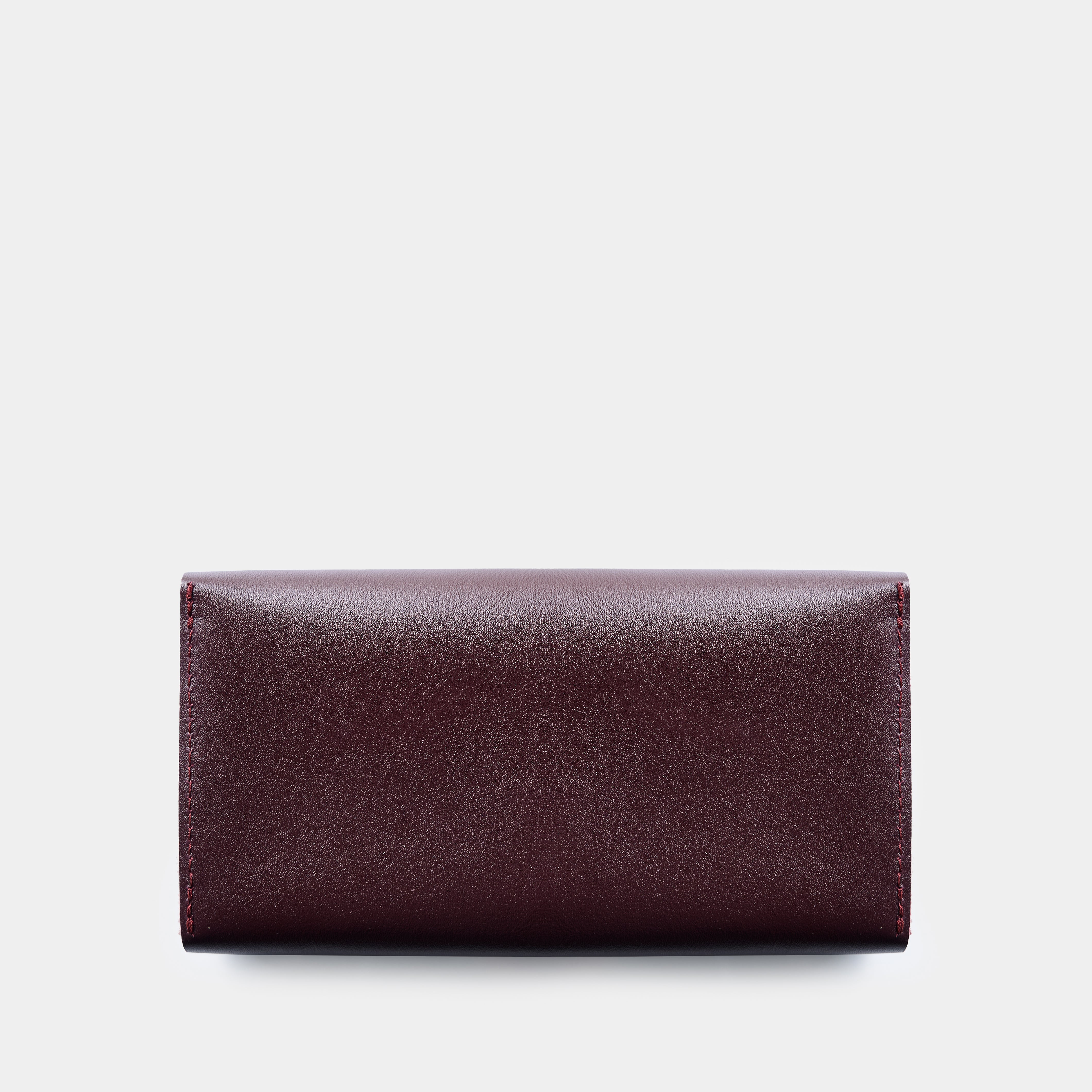 Simple wallet-clutch