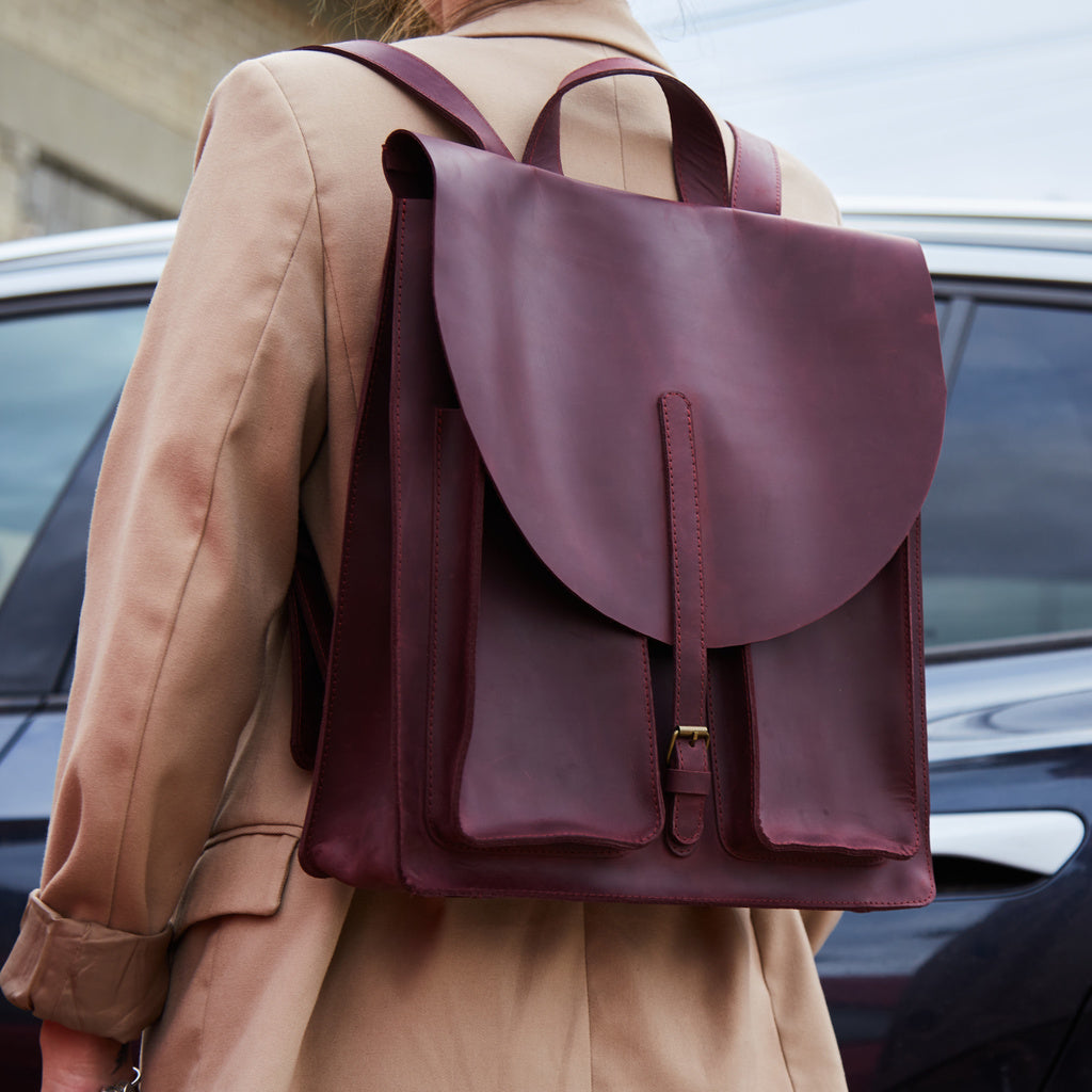 Rucsac elegant Circles