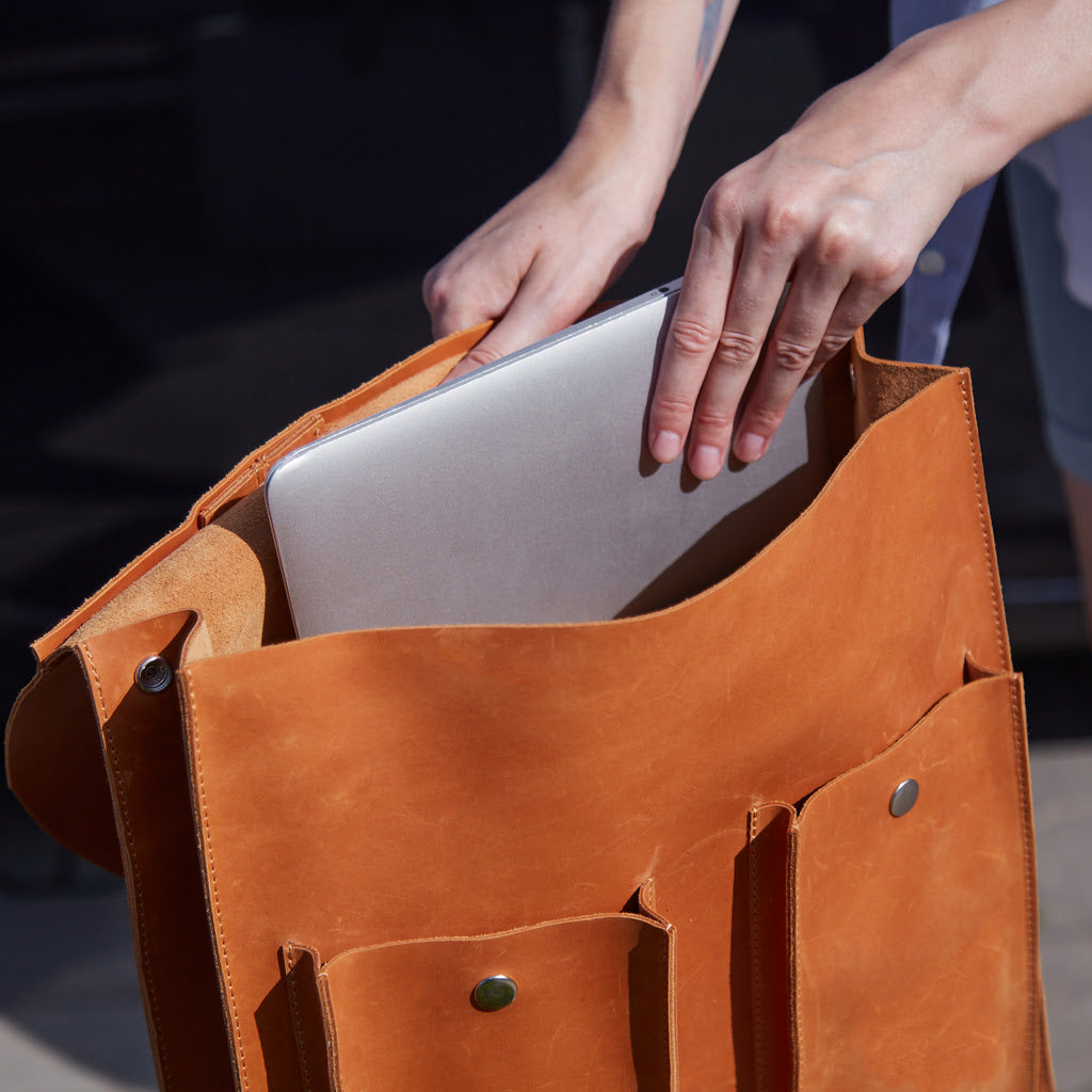 Rucsac elegant Circles