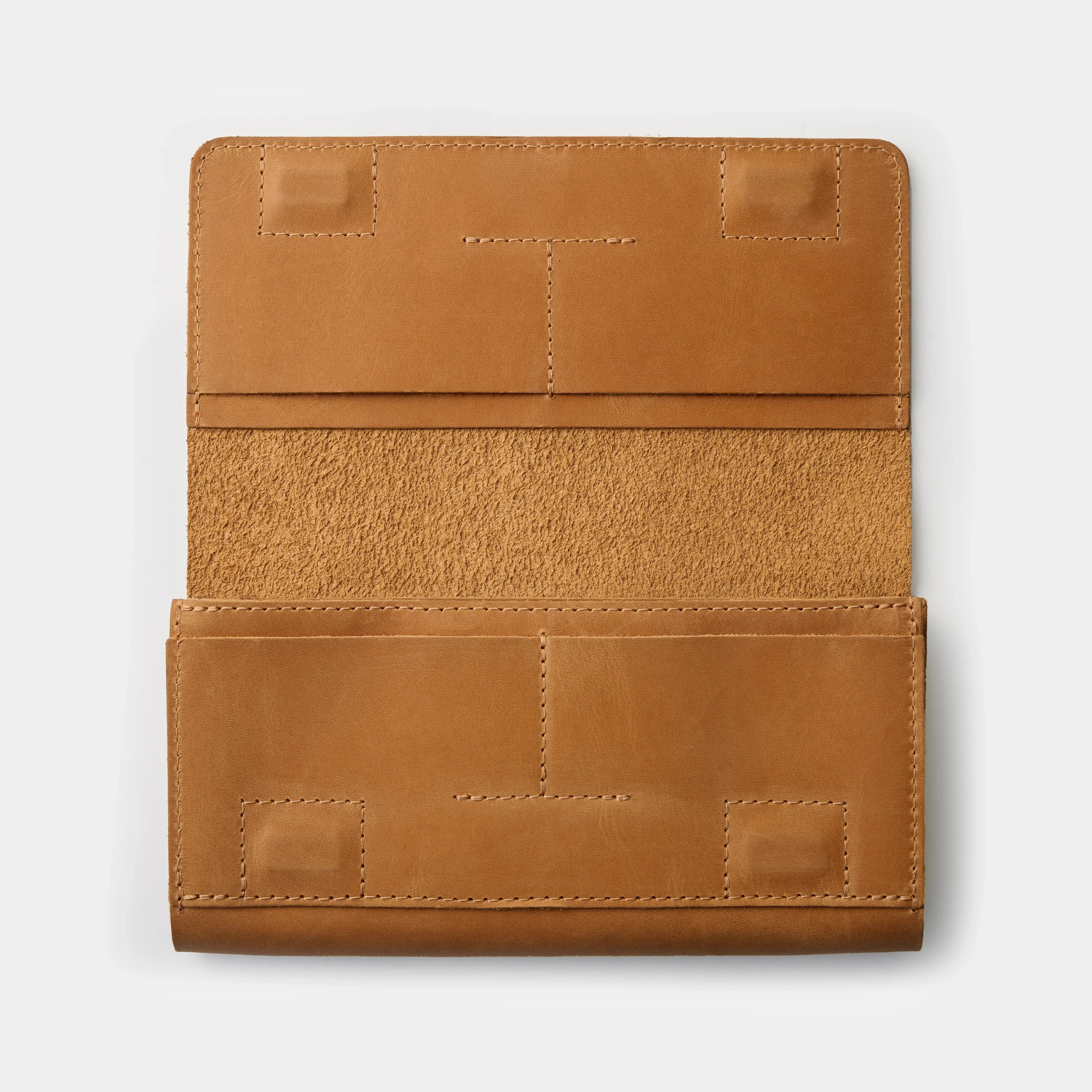 Klondike wallet-clutch - INCARNE® Ukraine