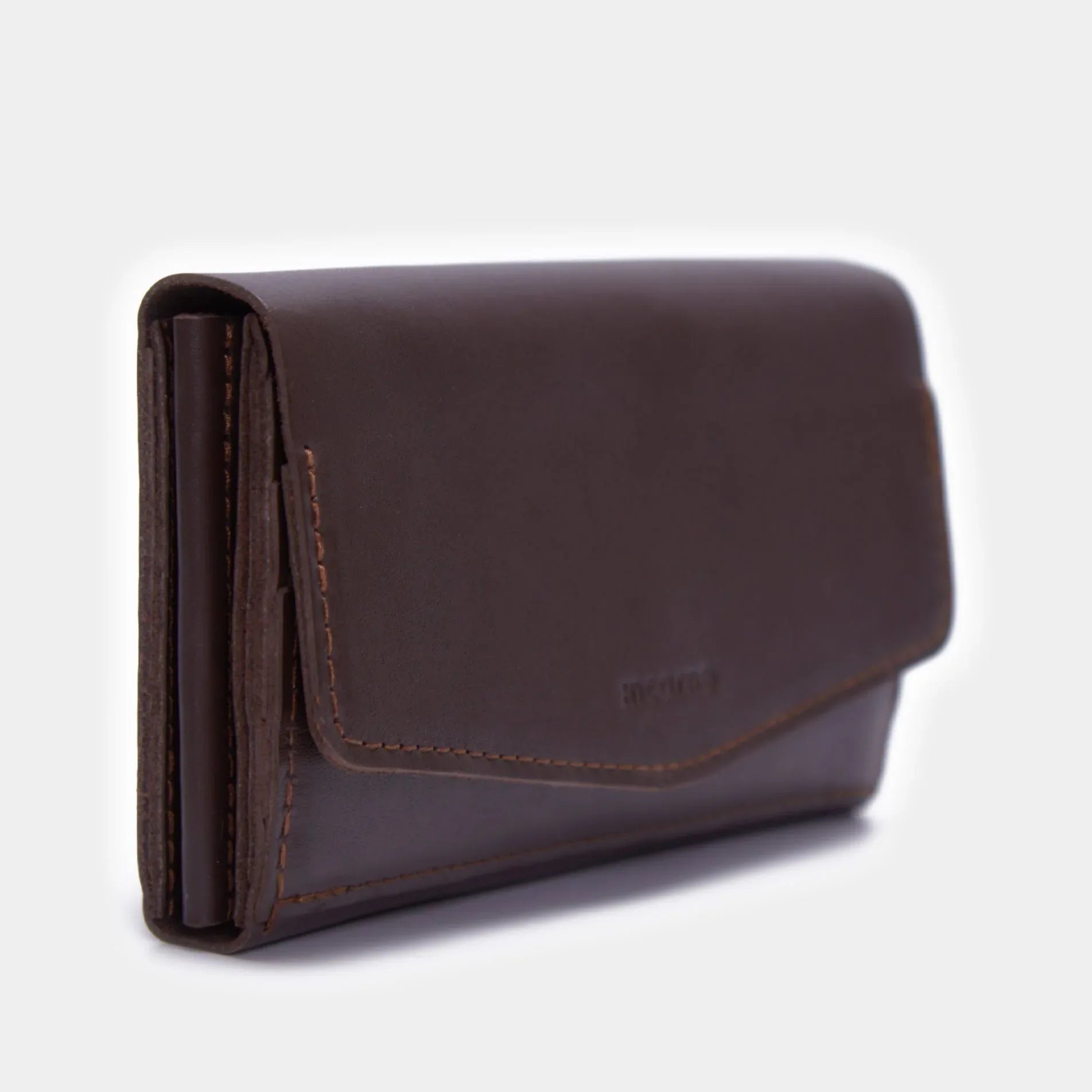 Simple clutch wallet - INCARNE® Ukraine