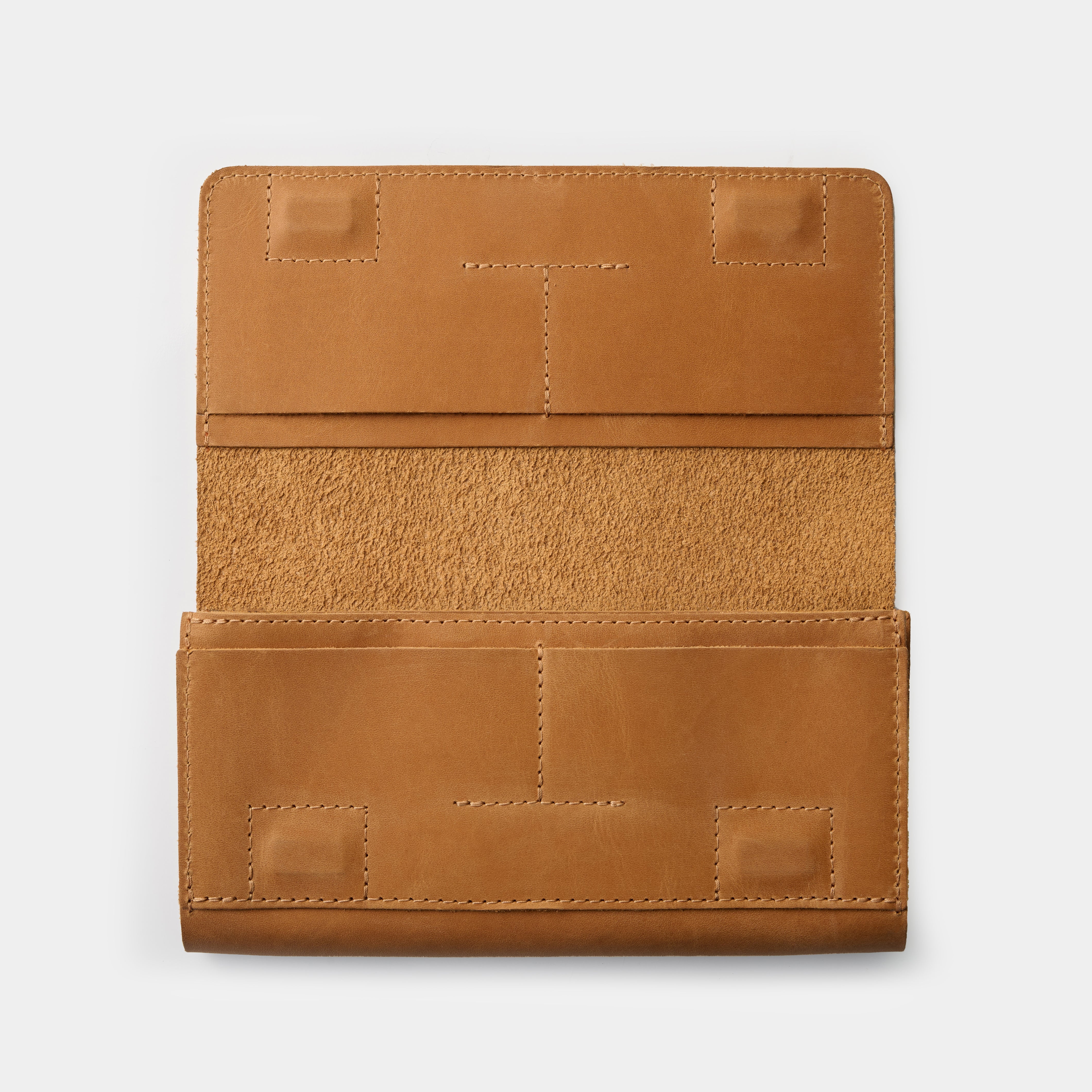 Portfel-klapka Klondike