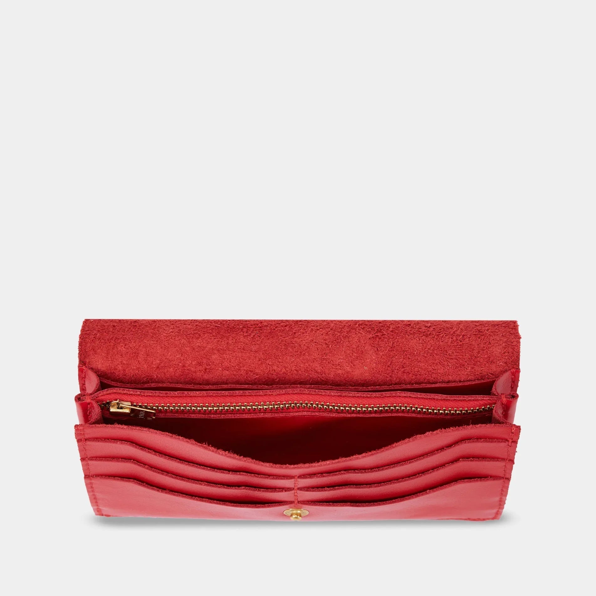 Simple clutch wallet - INCARNE® Ukraine