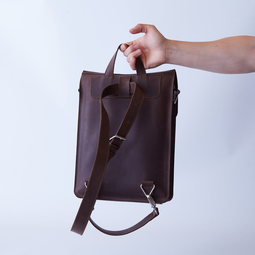 Rucsac convertibil pentru laptop Brit