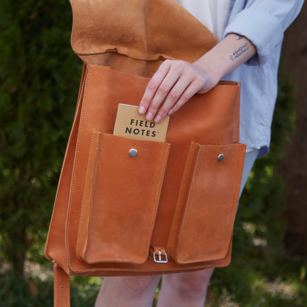 Rucsac elegant Circles