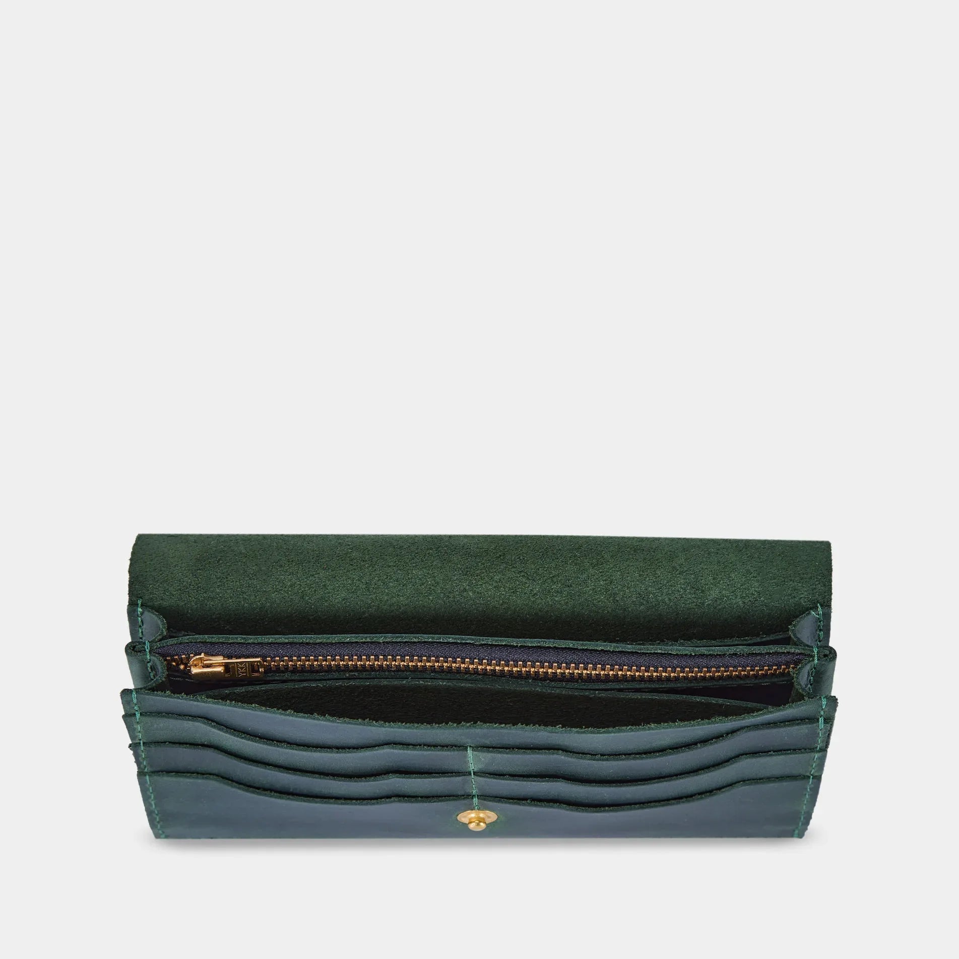 Simple wallet-clutch - INCARNE® Ukraine