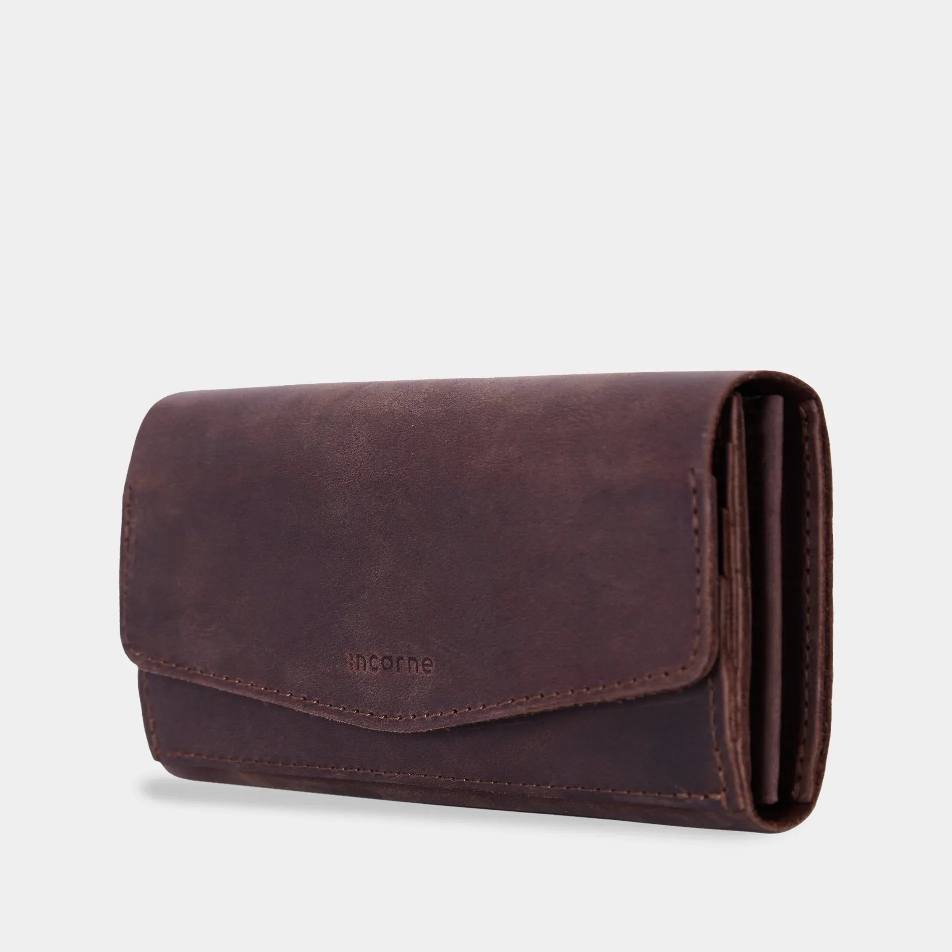 Simple wallet-clutch - INCARNE® Ukraine
