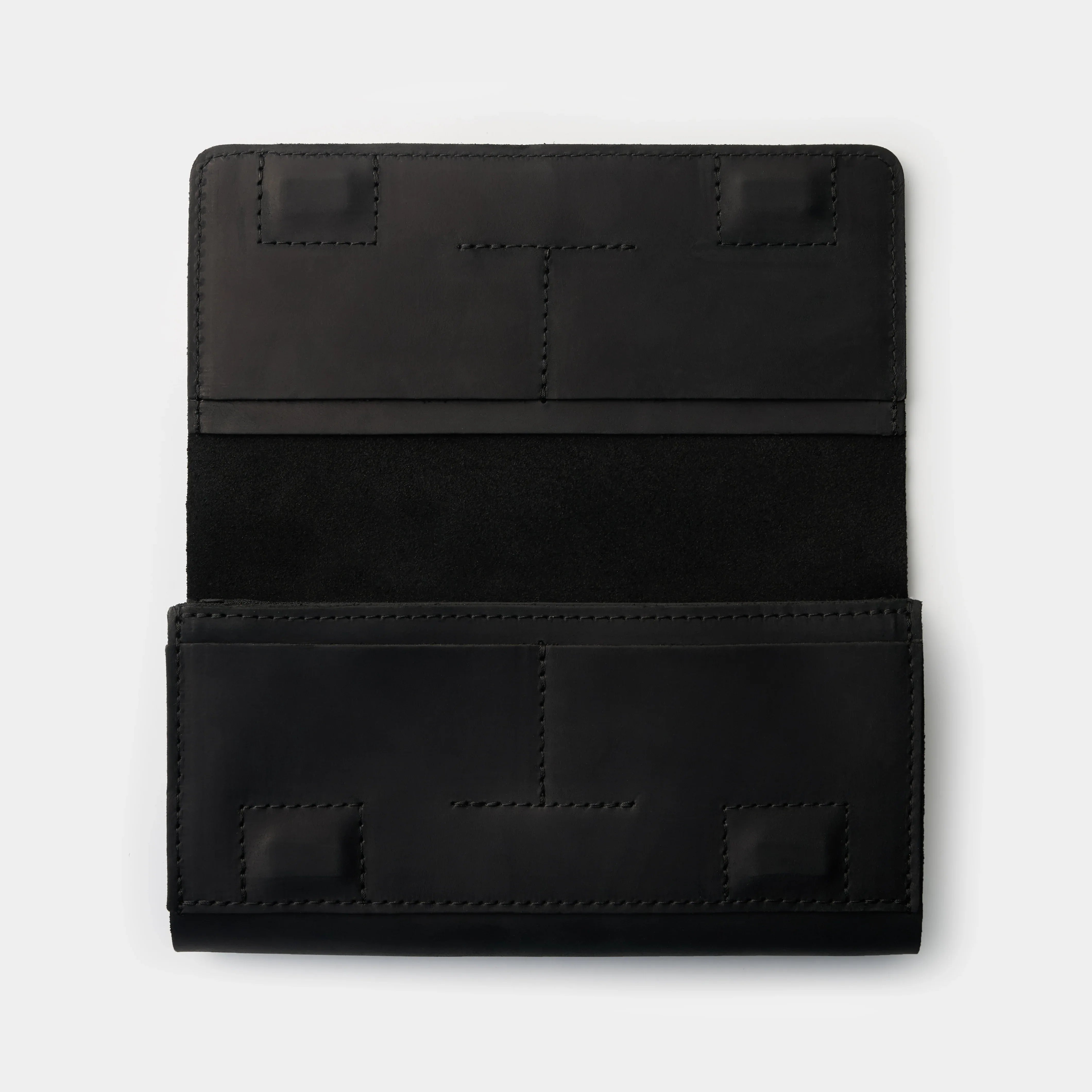 Klondike wallet-clutch - INCARNE® Ukraine