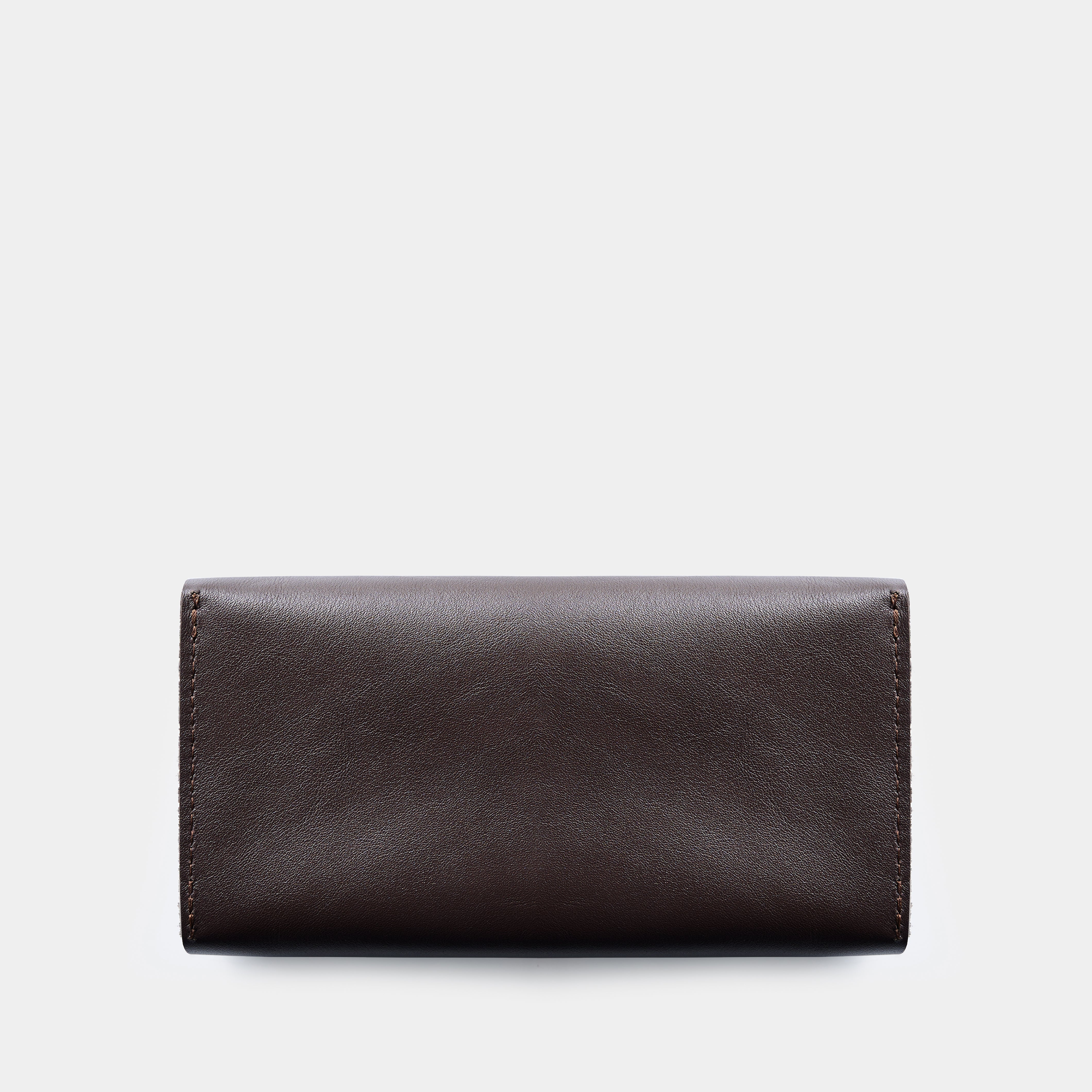 Simple wallet-clutch
