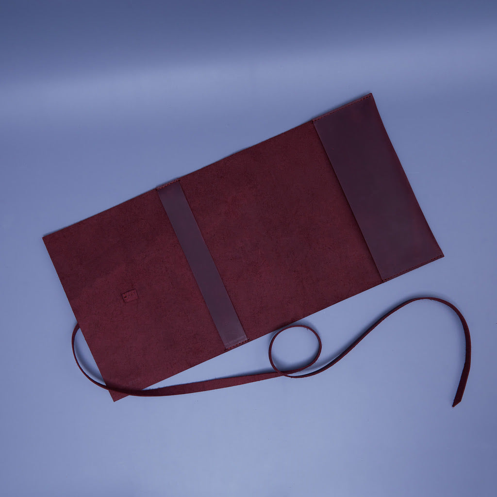 Copertă de notebook cu accent