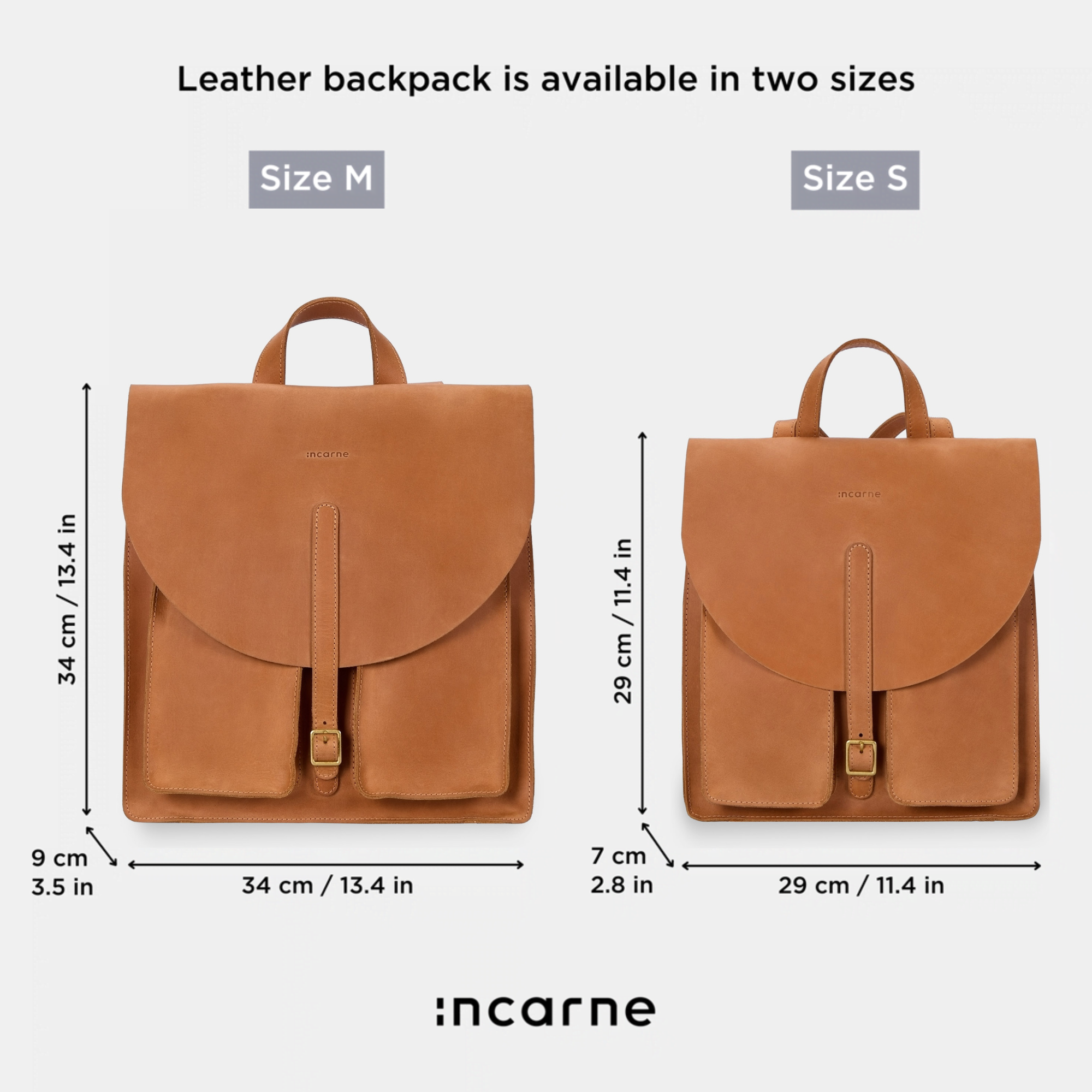 Circles backpack