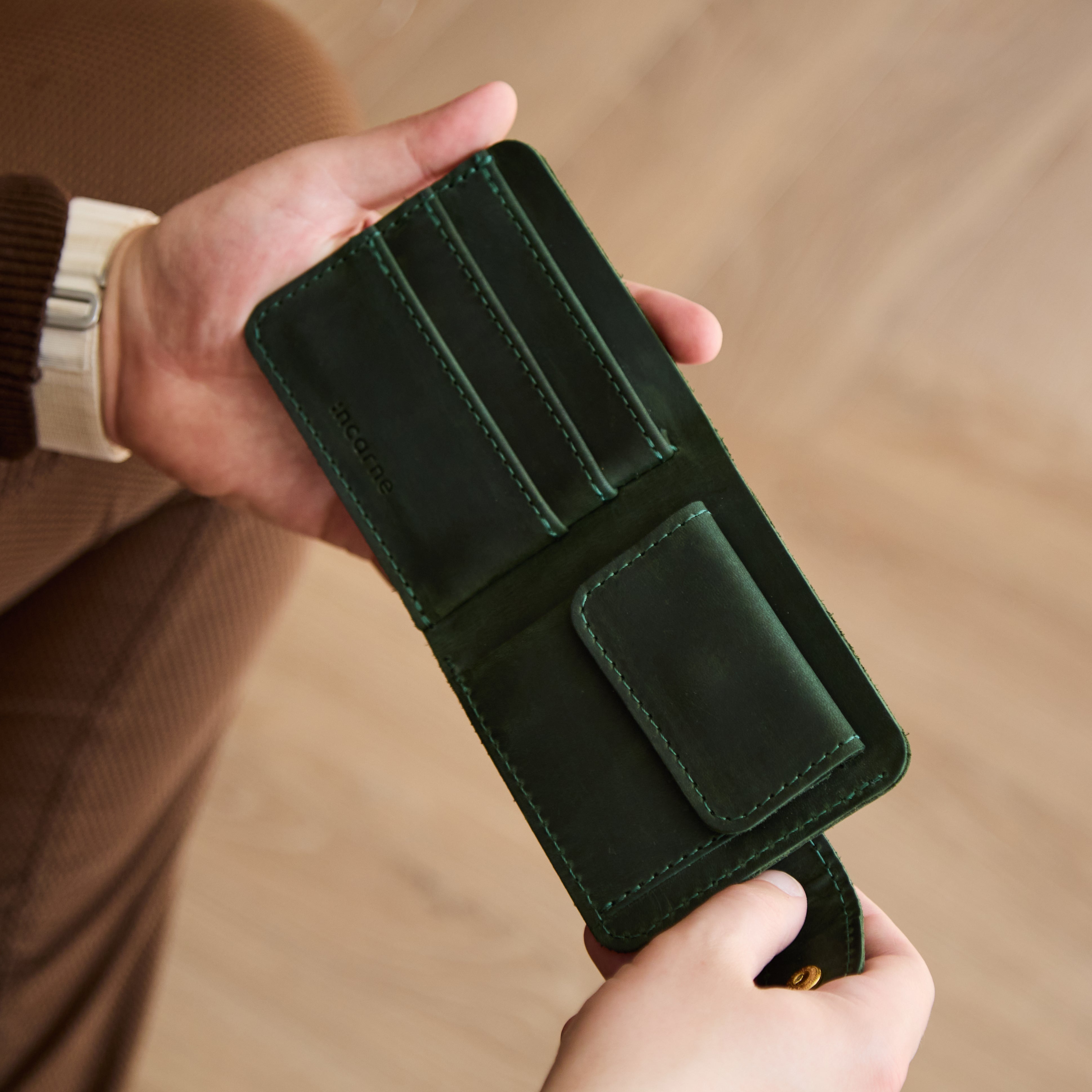 Mini Jack wallet
