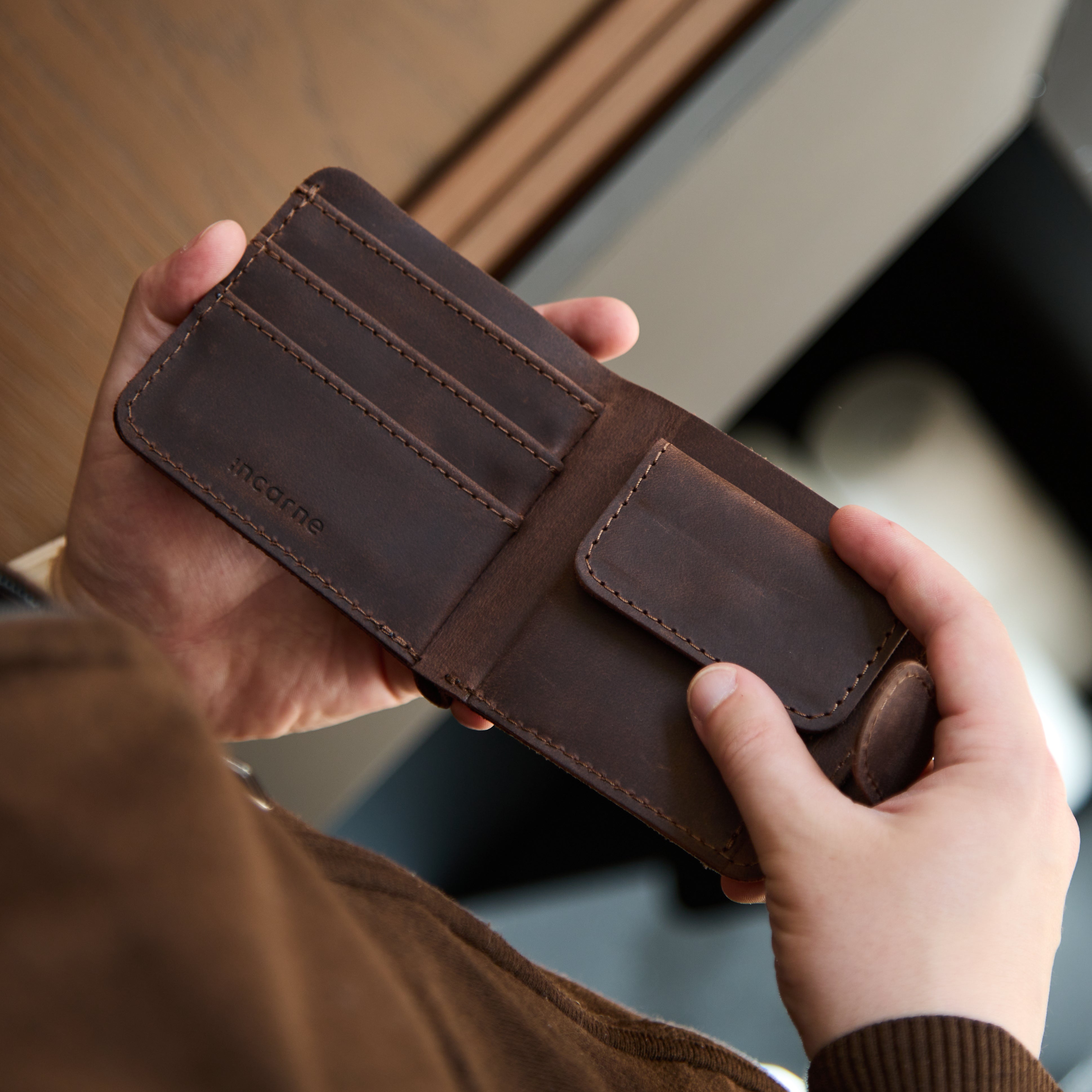 Mini Jack wallet