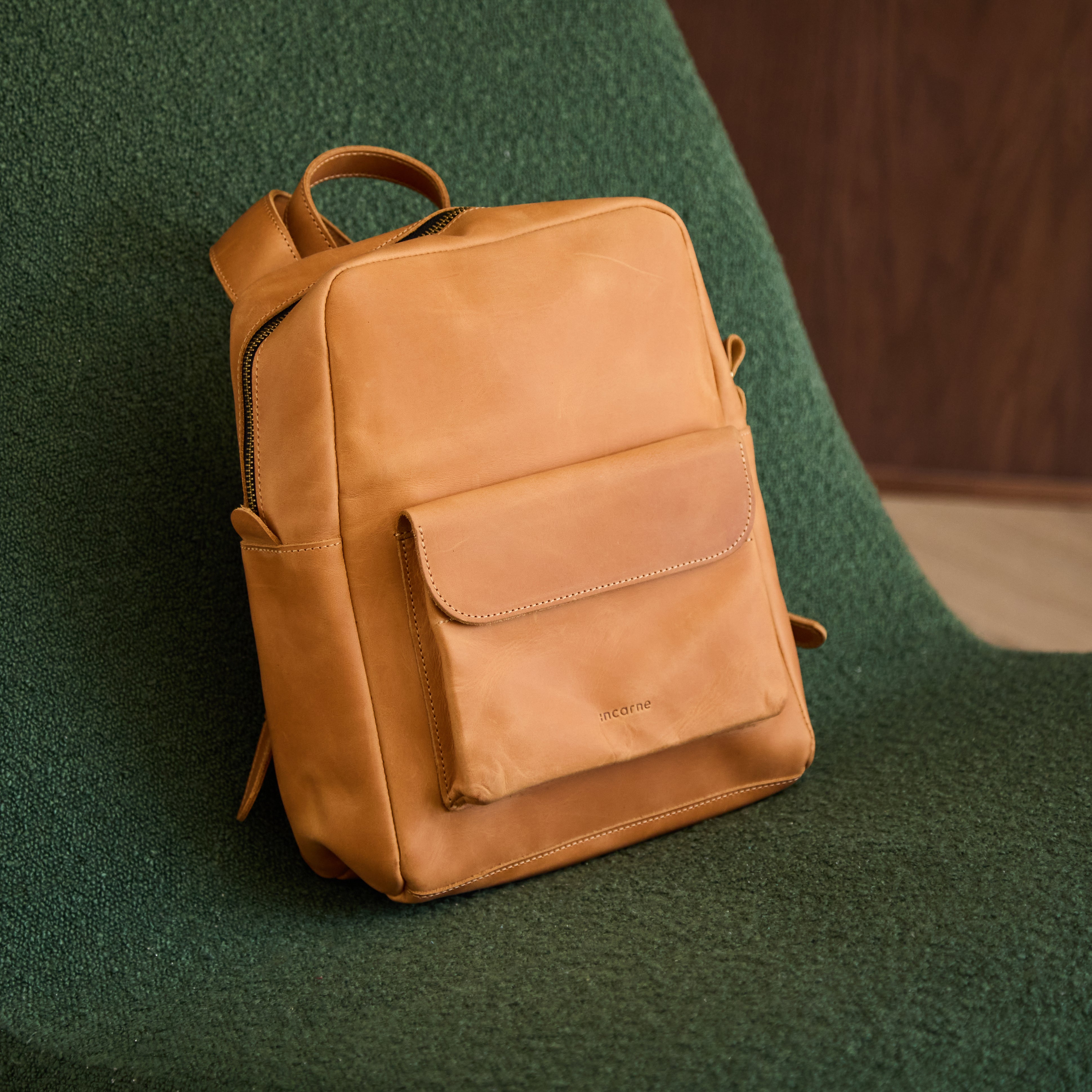 Factor backpack