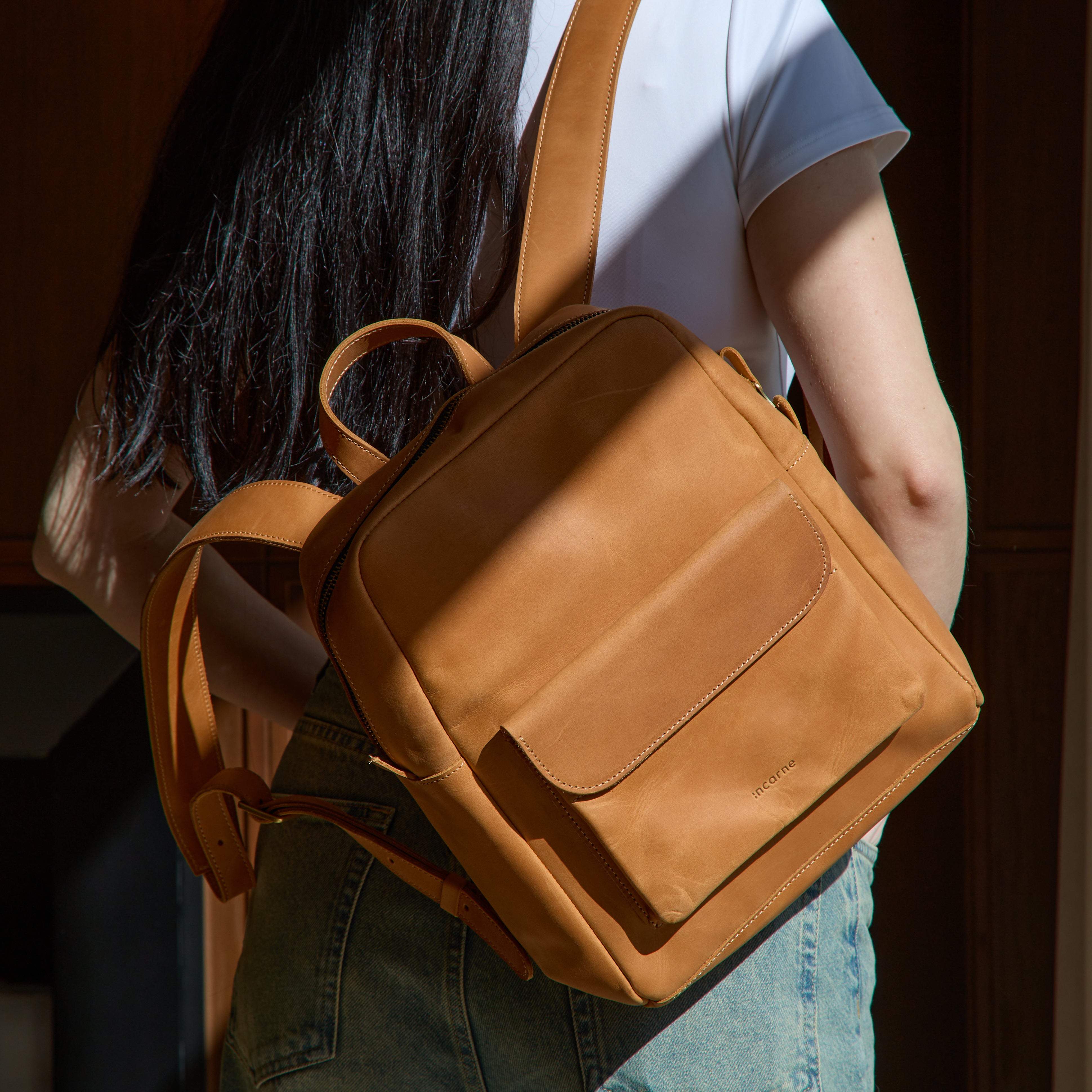Factor backpack