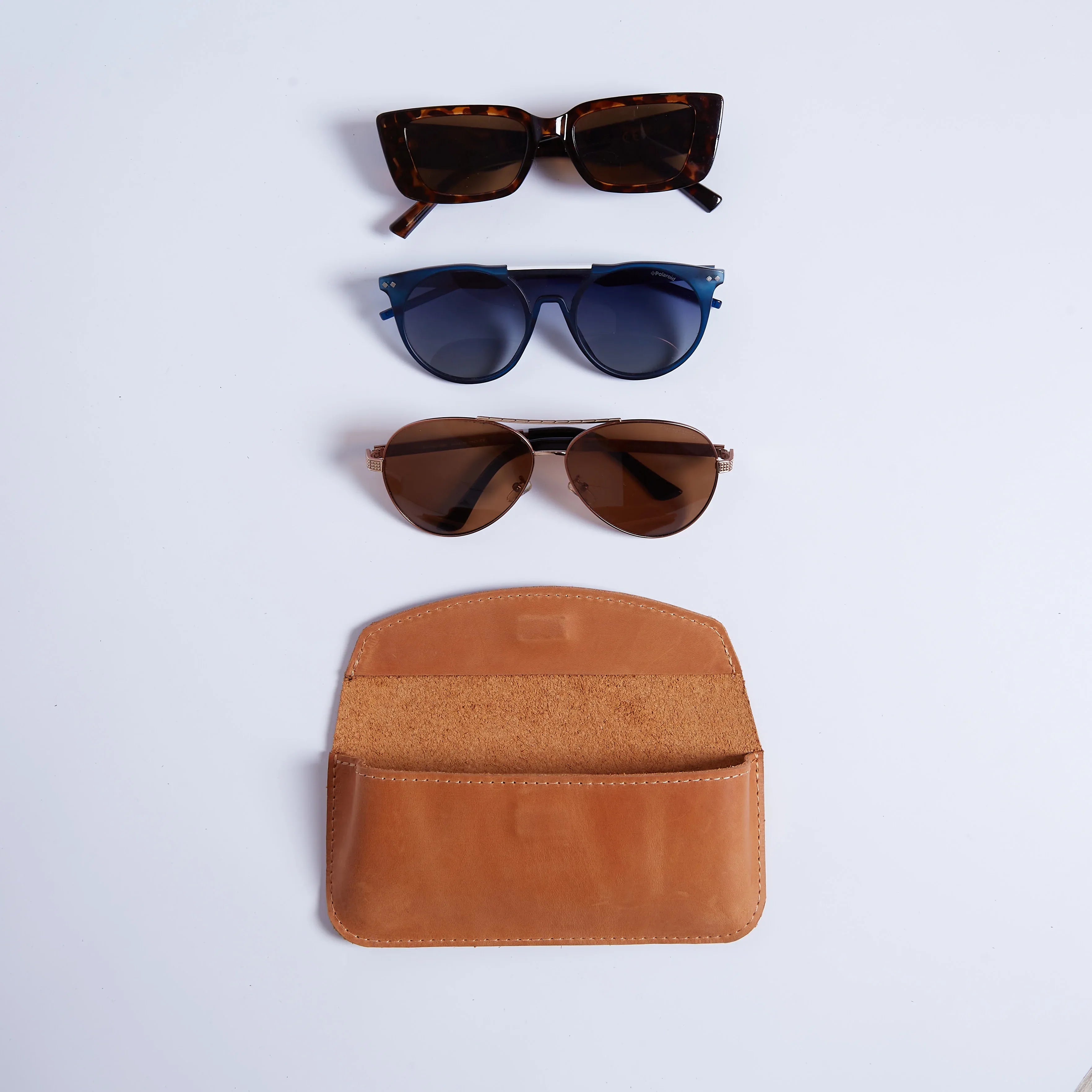 Ellet glasses case - INCARNE® Ukraine