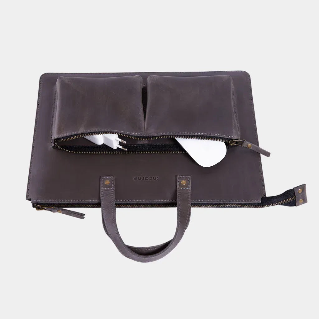 Brave laptop bag-sleeve - INCARNE® Ukraine