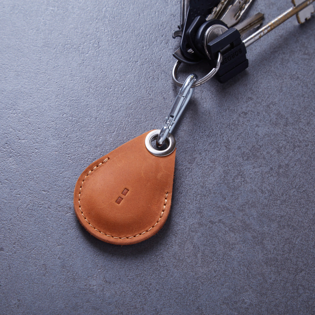 Etui skórzane Key Tag dla Apple Airtag