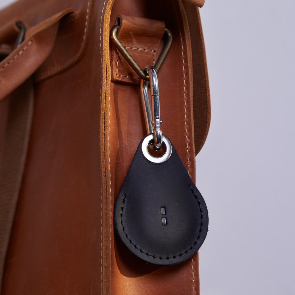 Etui skórzane Key Tag dla Apple Airtag