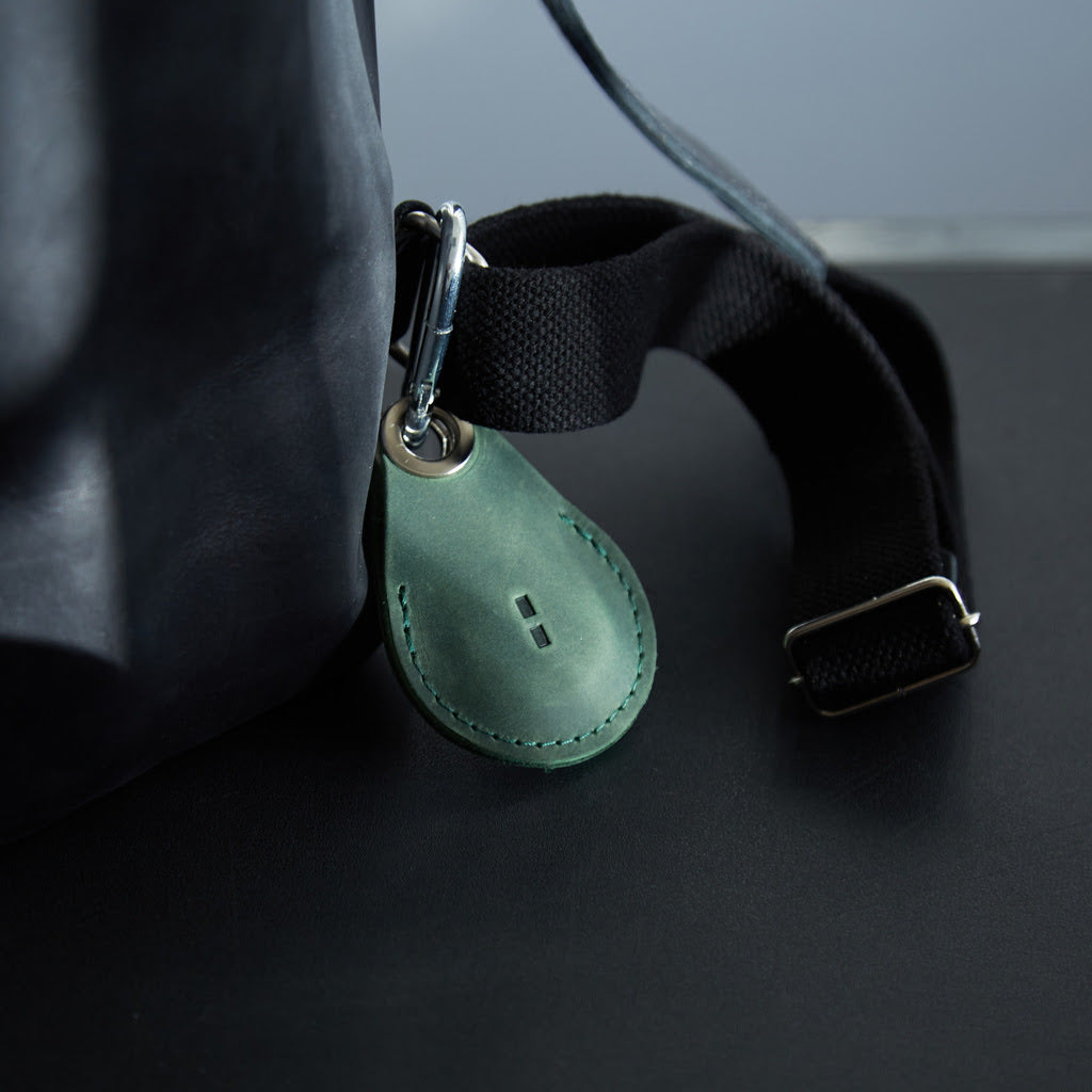 Etui skórzane Key Tag dla Apple Airtag
